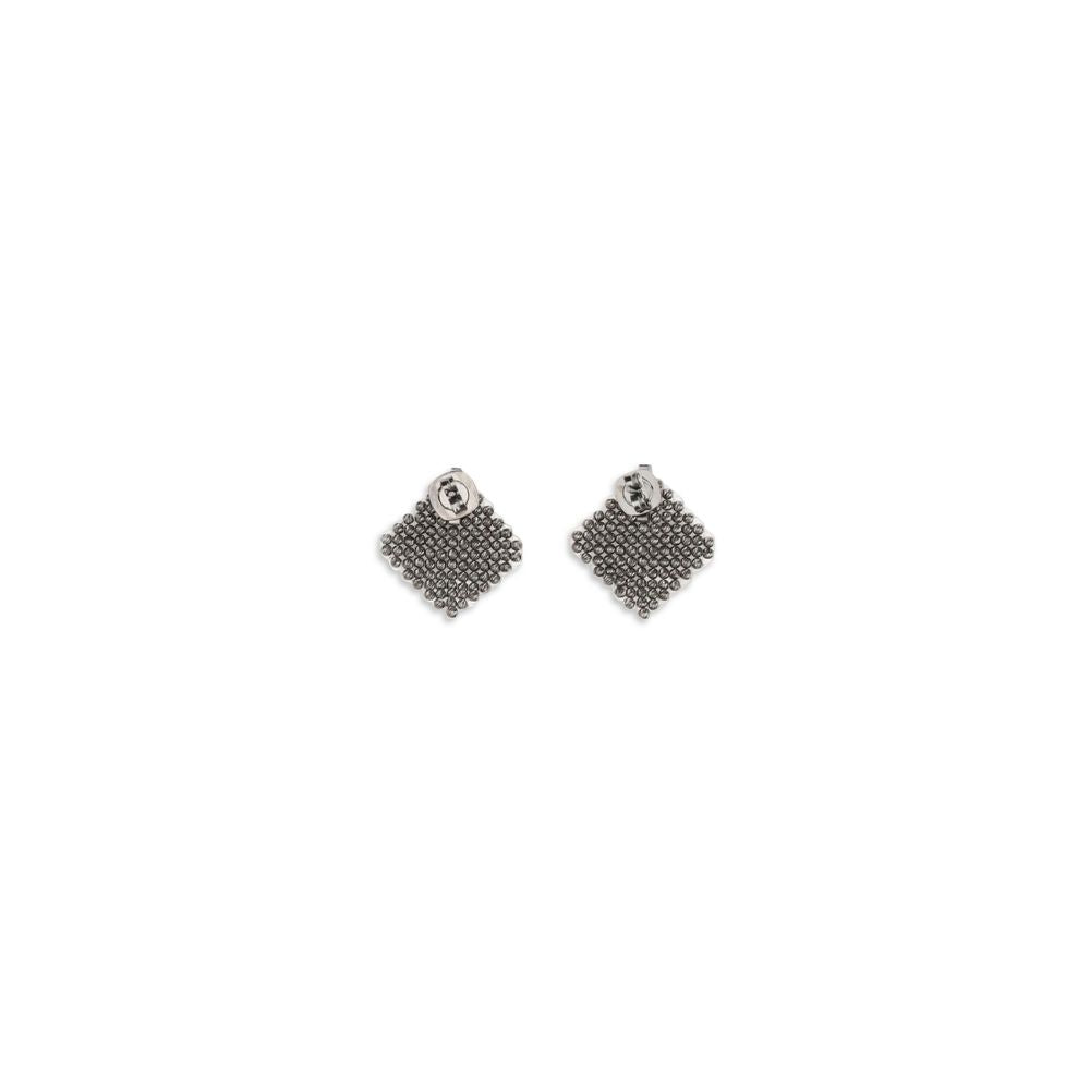 Brunello Cucinelli Silver Silver Earrings