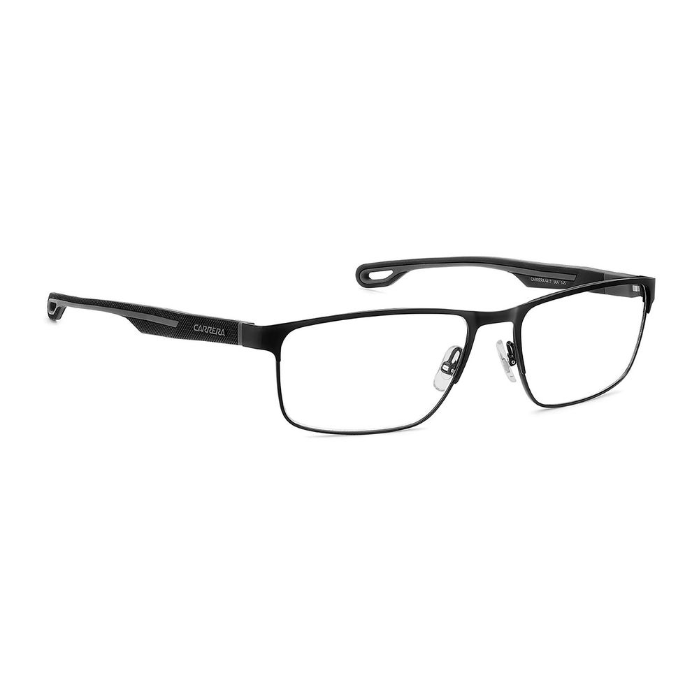 Carrera Black Metal Glasses (Frames)
