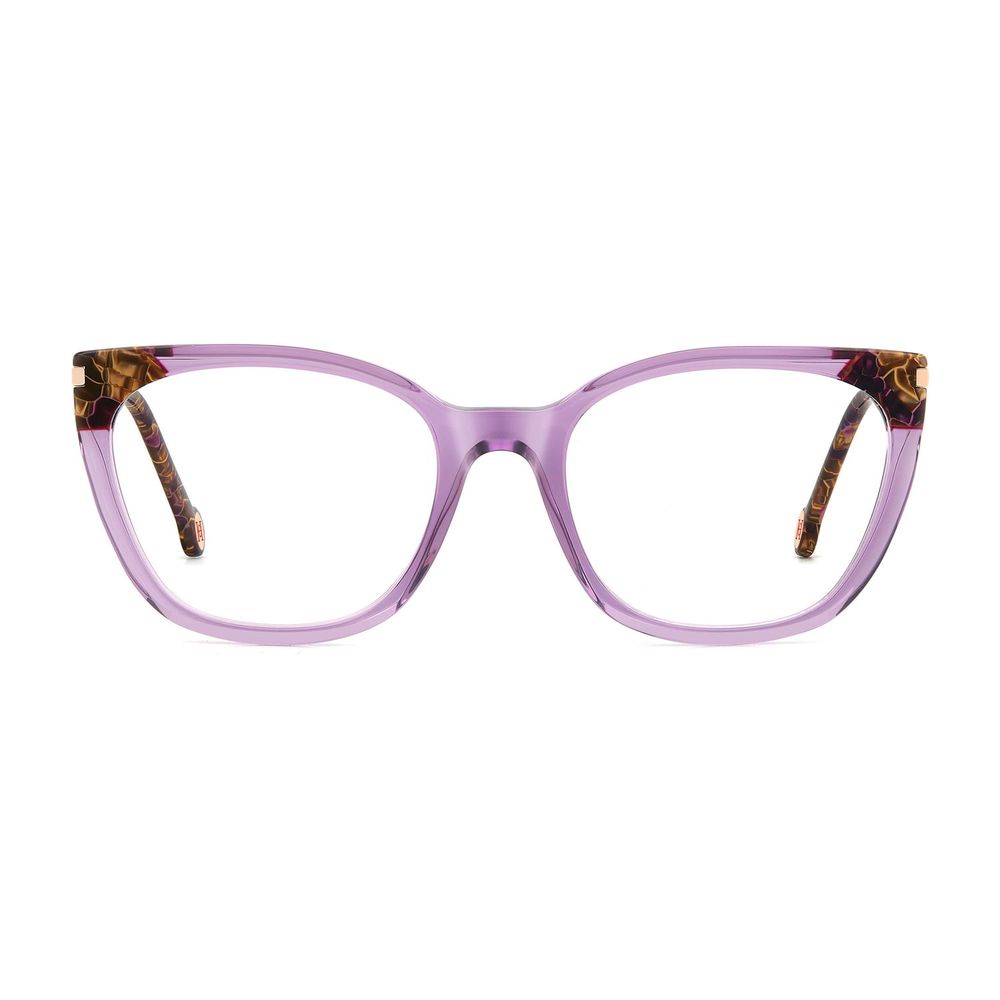 Carolina Herrera Multicolor Acetate Glasses (Frames)