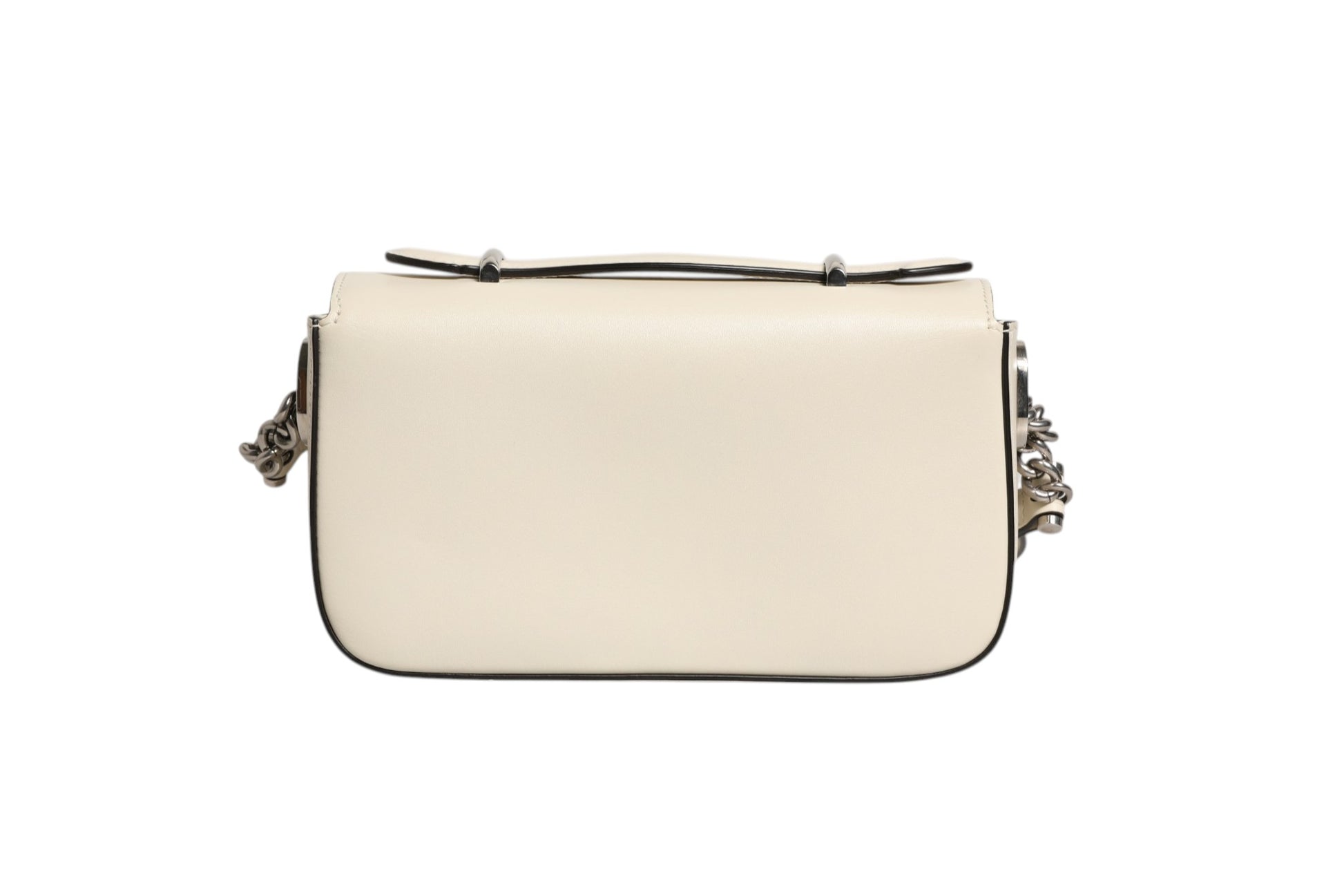 Gucci Petite GG Flap Shoulder Bag