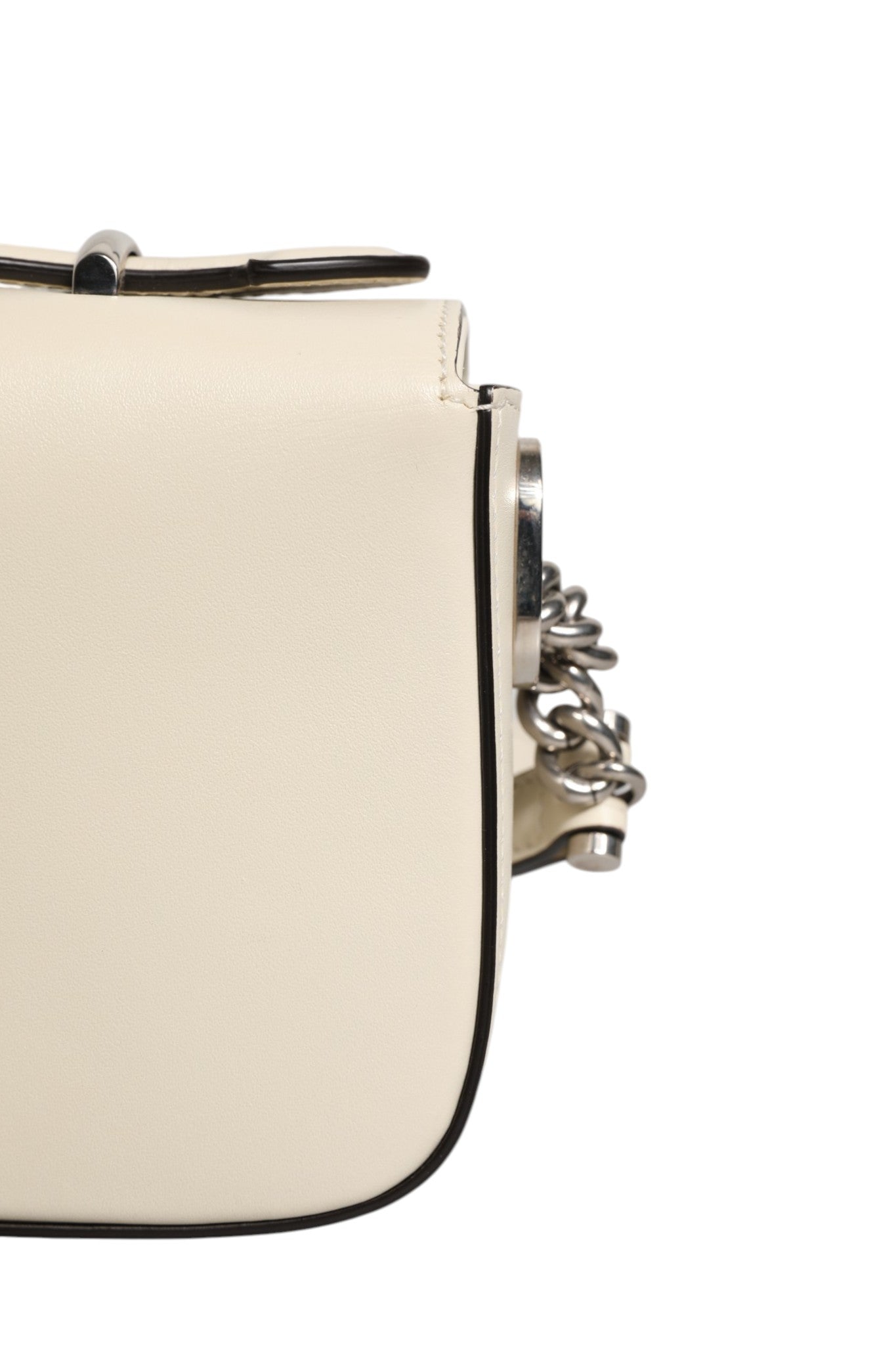 Gucci Petite GG Flap Shoulder Bag