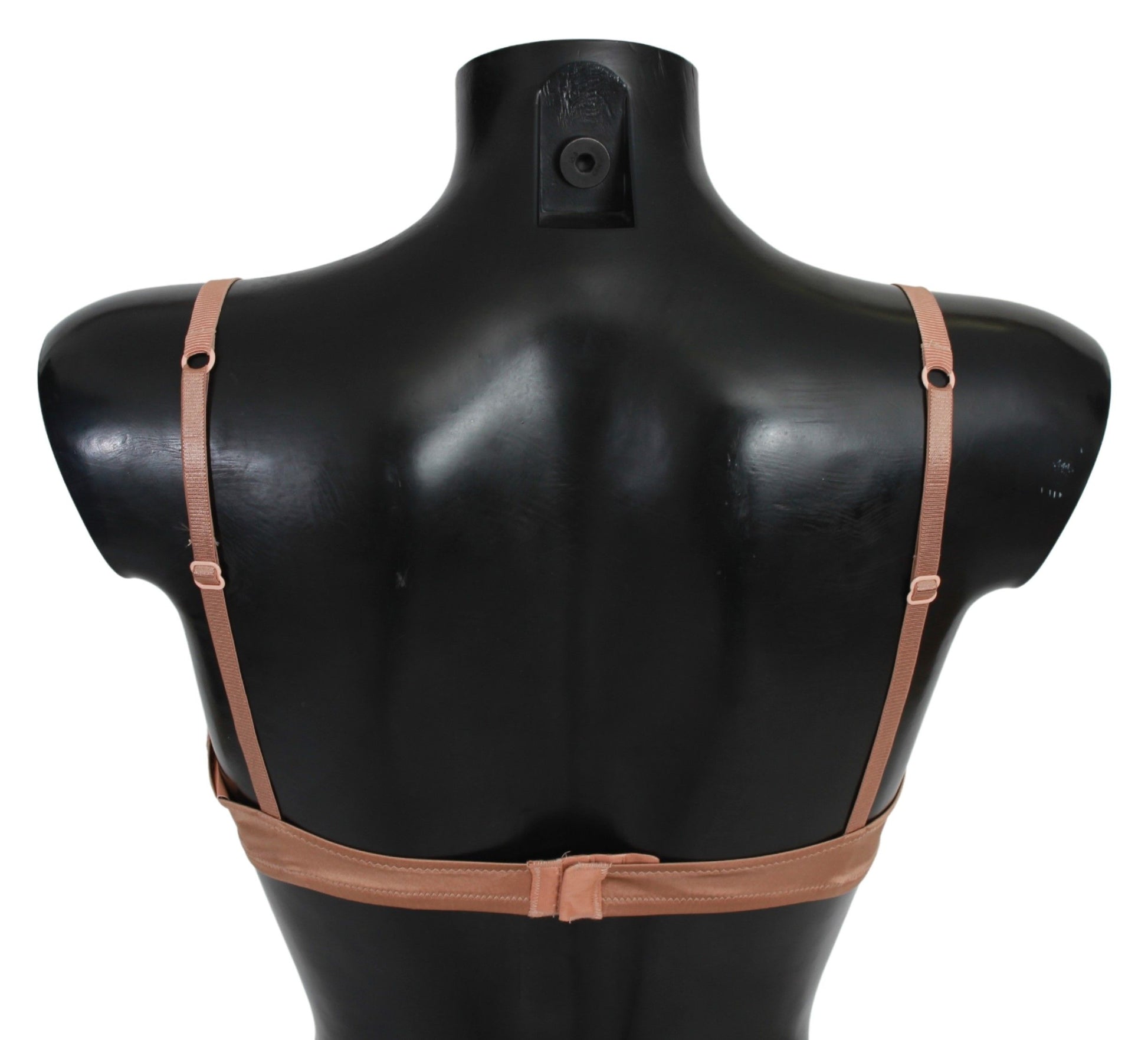 Ermanno Scervino Eleganter Push-up-BH aus Spitze in Nude
