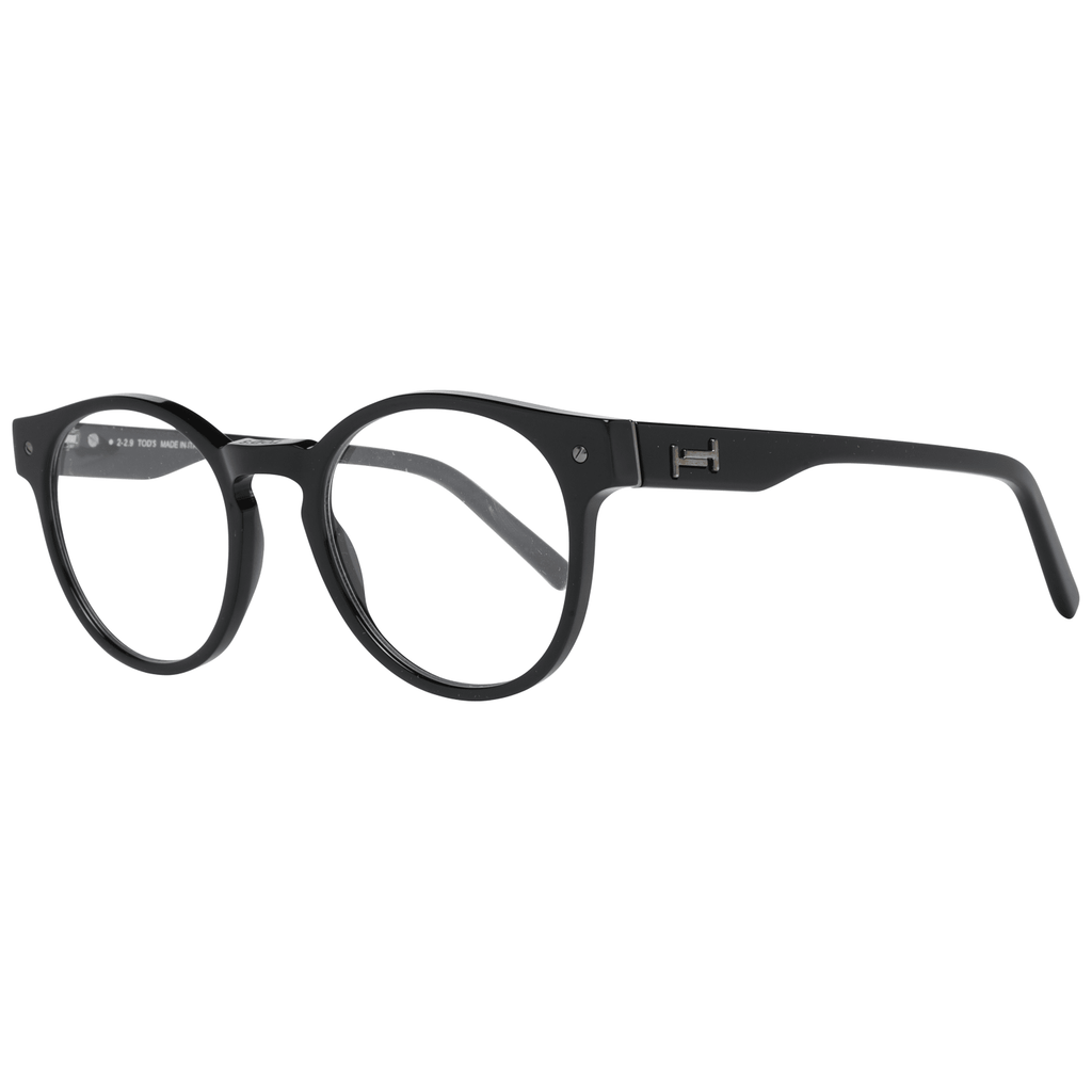 Tod's Schwarze Brillenfassungen für Herren