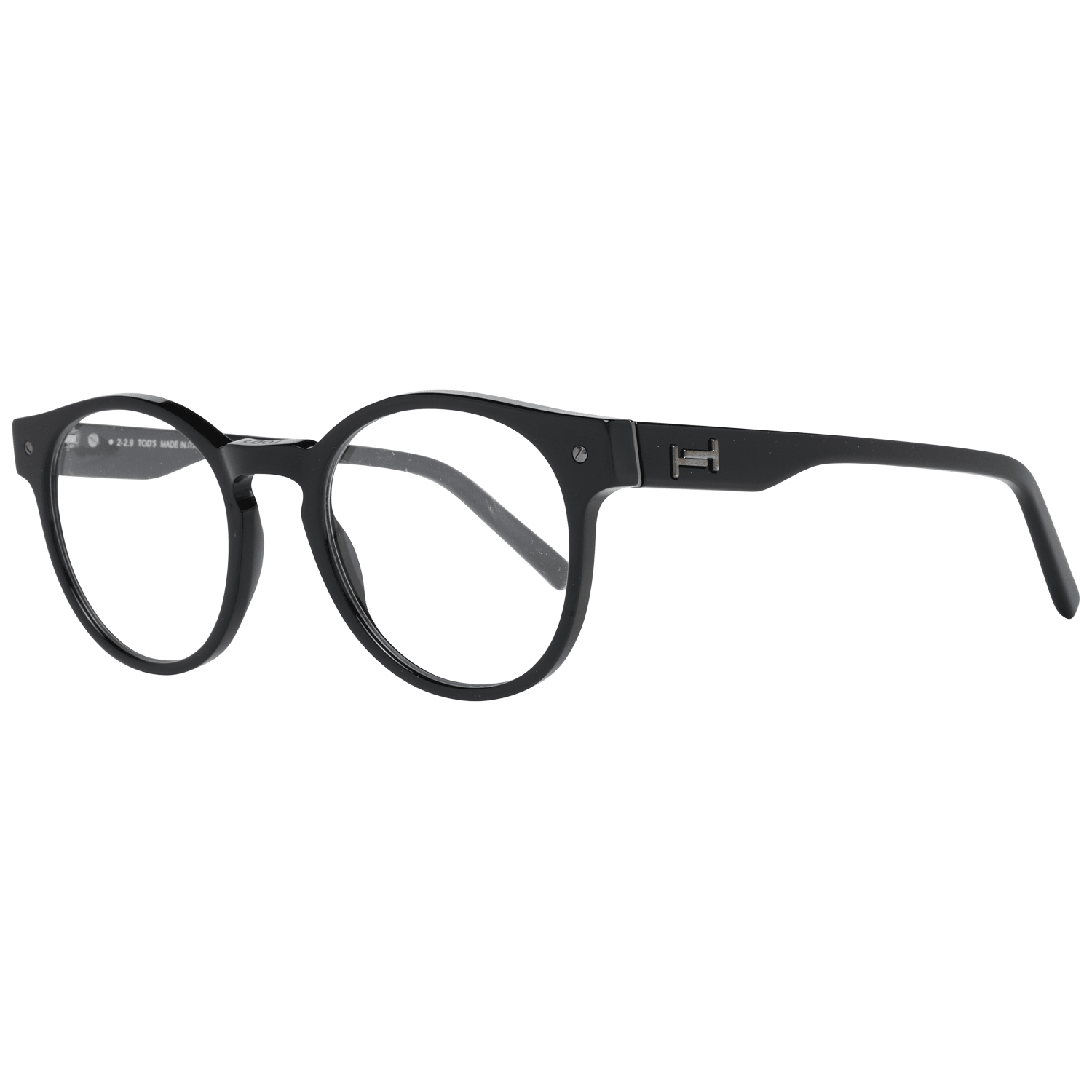 Tod's Schwarze Brillenfassungen für Herren