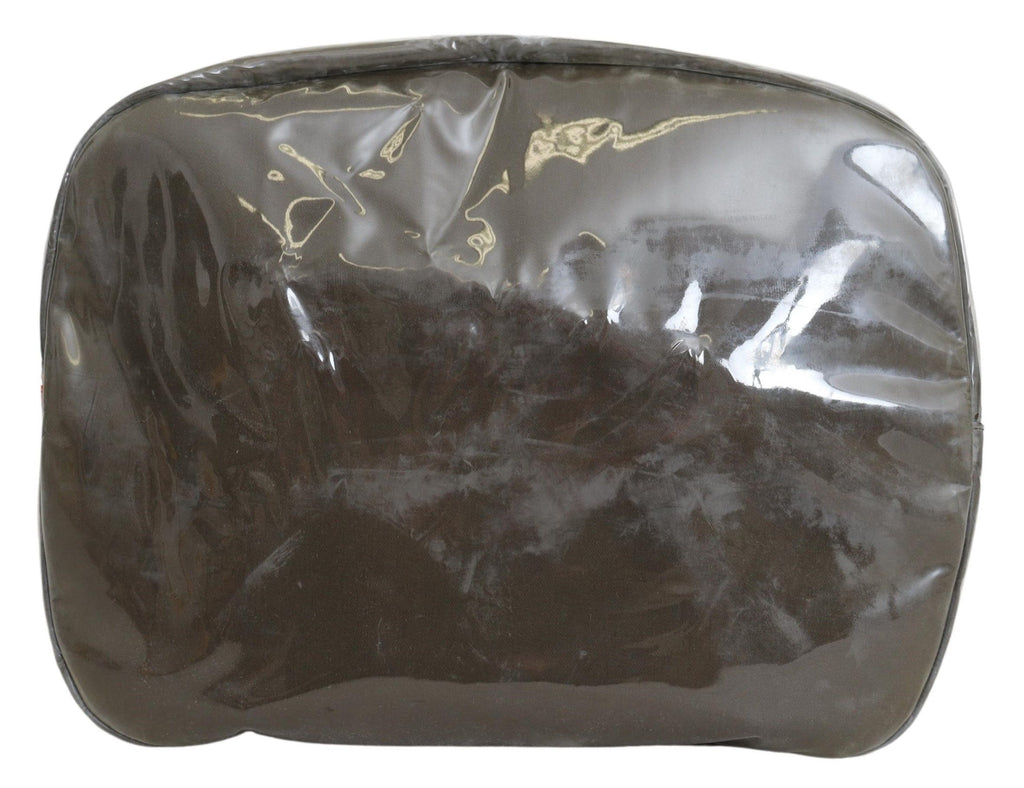 Dolce &amp; Gabbana Baumwolle Herren Große Stoff Grün Einkaufstasche