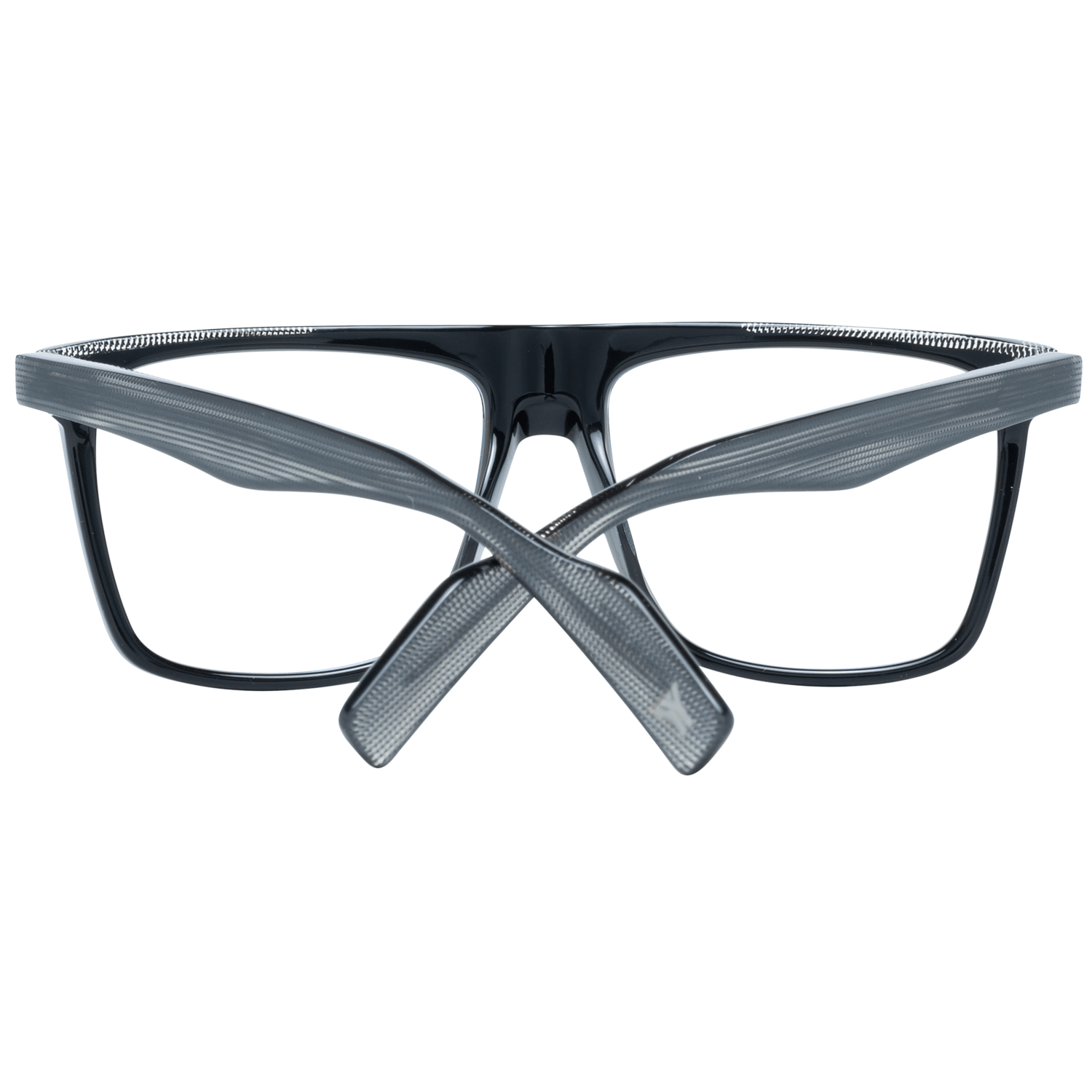 Yohji Yamamoto Black Plastic Glasses (Frames) - Allority