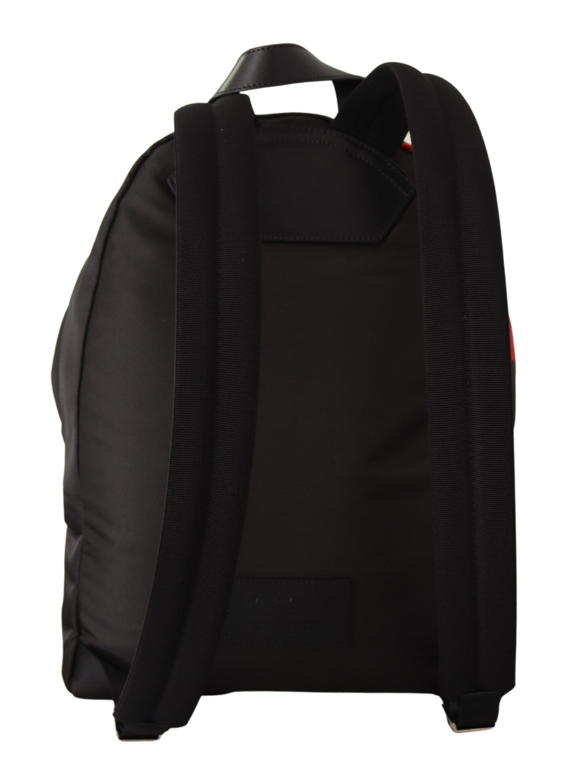 Givenchy Sleek Urban Rucksack in Schwarz und Rot