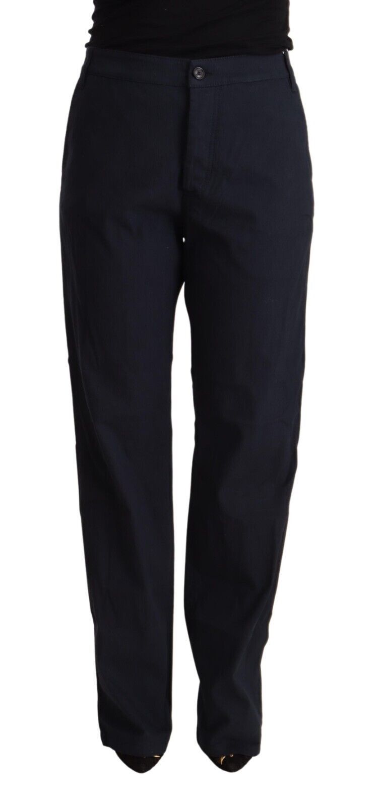 Exte Elegante Karottenhose mit hoher Taille