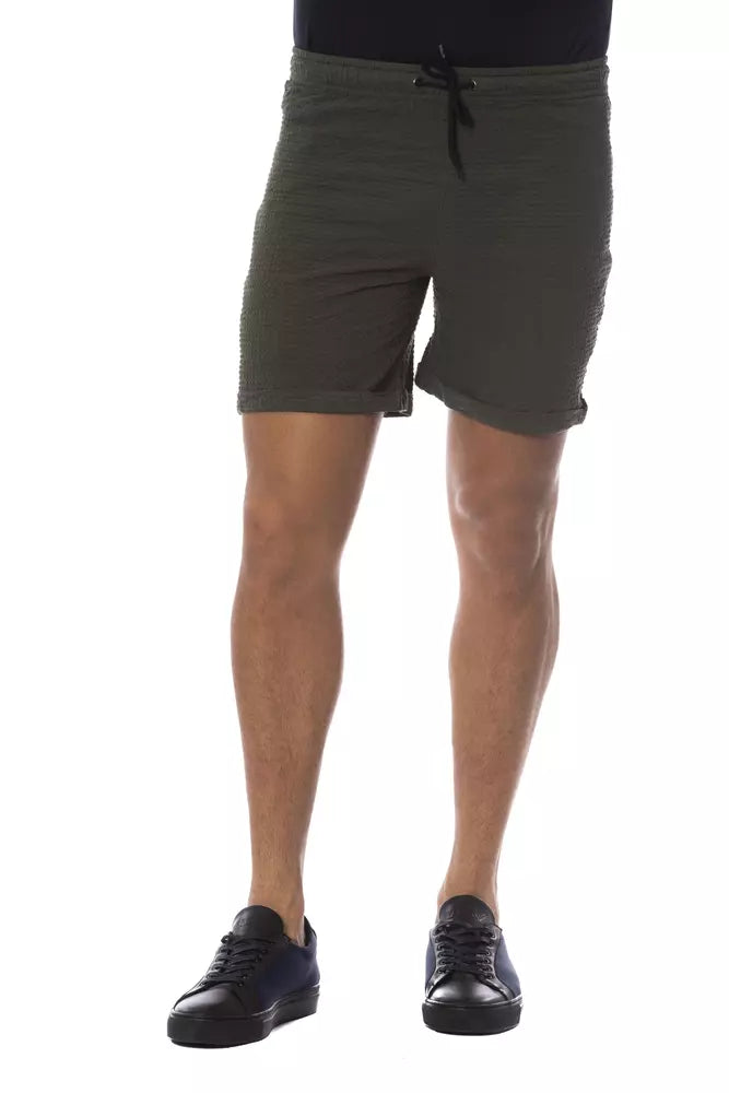 Verri Army Cotton Freizeitshorts für Herren