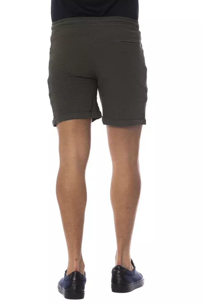 Verri Army Cotton Freizeitshorts für Herren