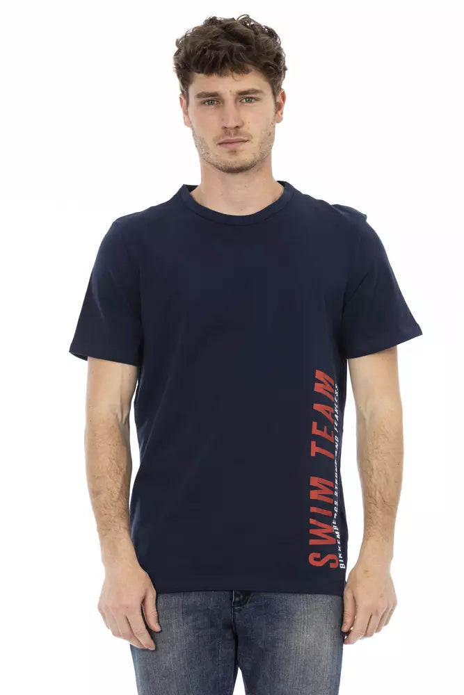 Bikkembergs Army Cotton Herren T-Shirt