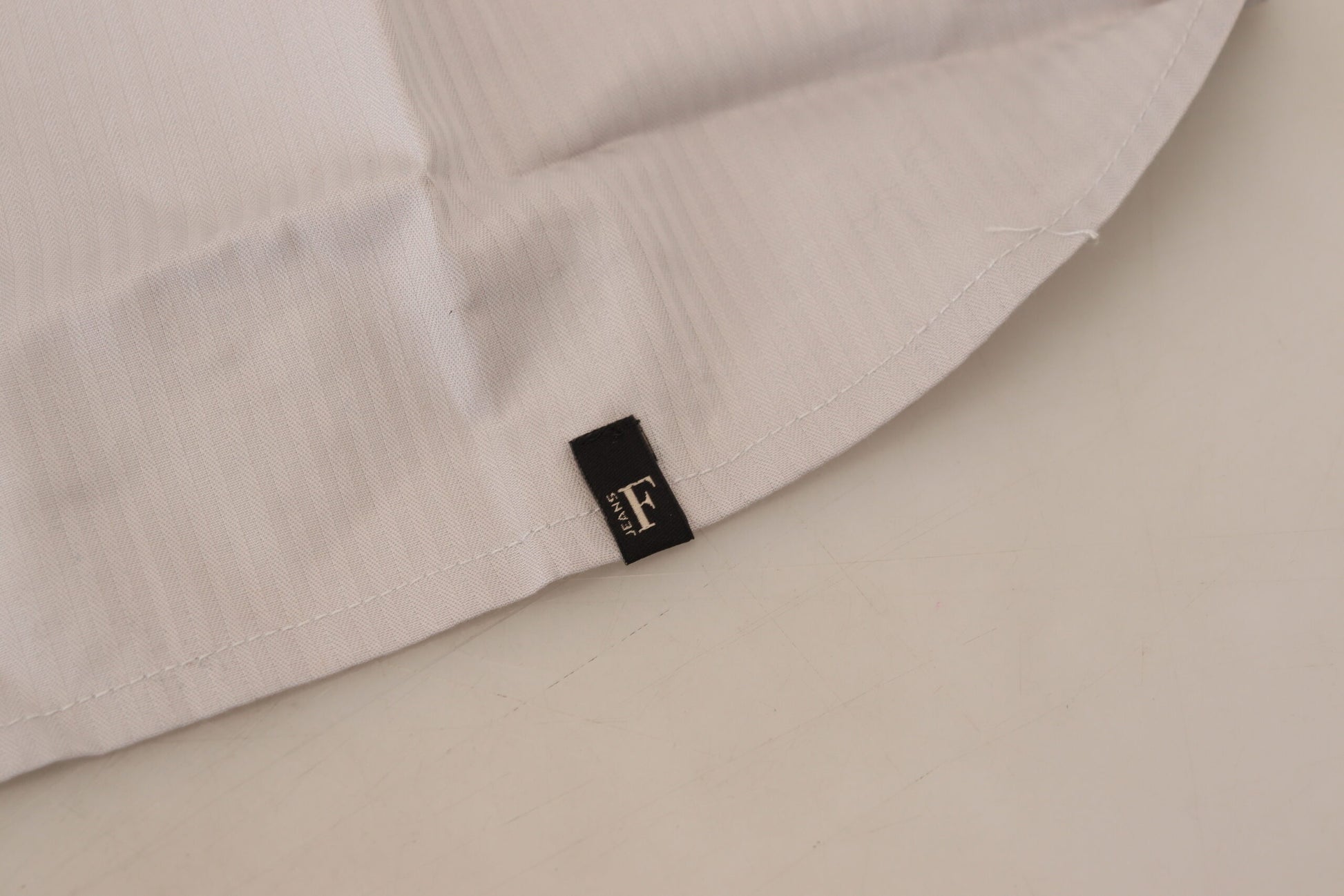 Ferre Elegantes ärmelloses Poloshirt aus Baumwolle