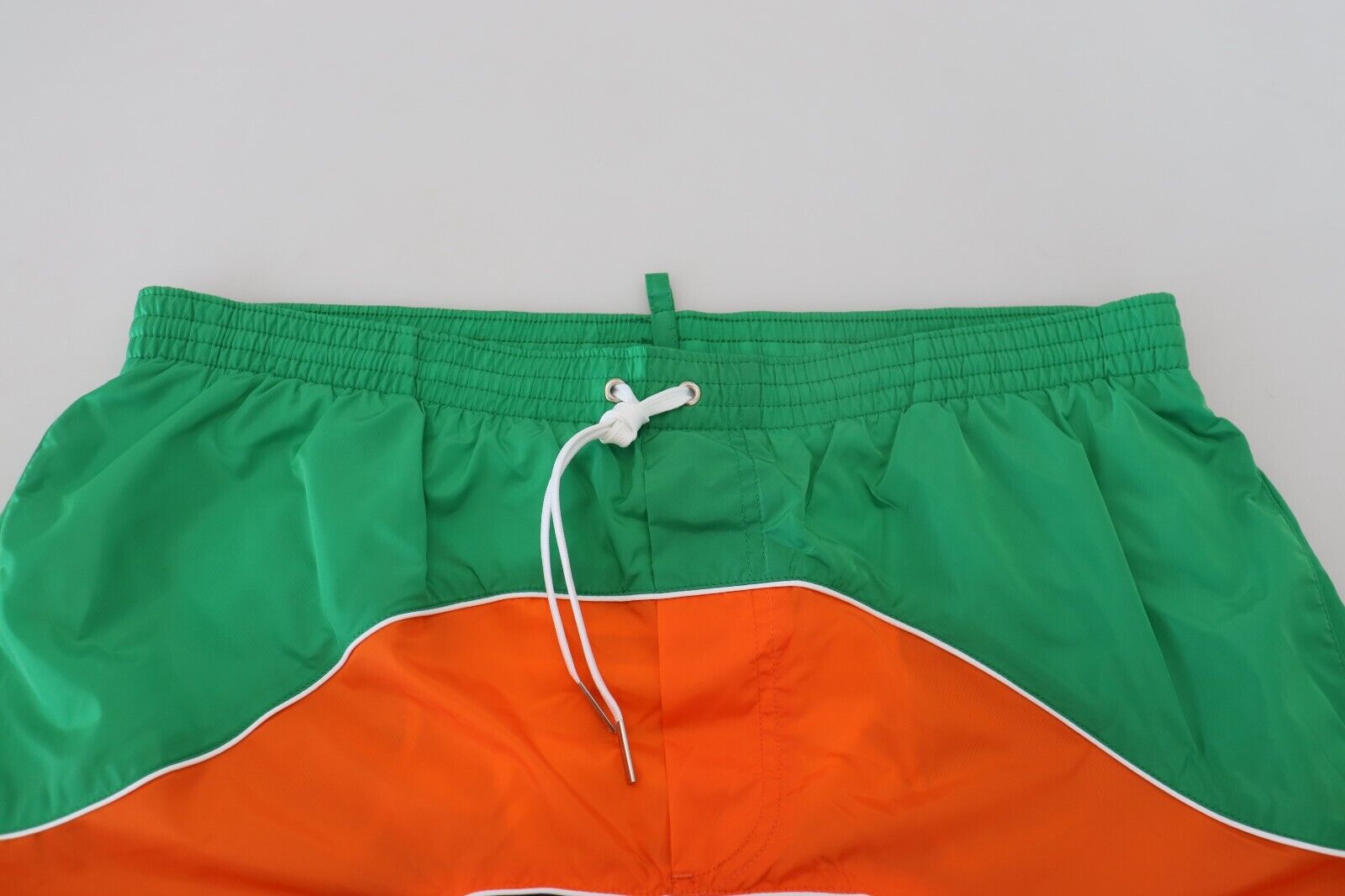 Dsquared² Mehrfarbig bedruckte Badeshorts