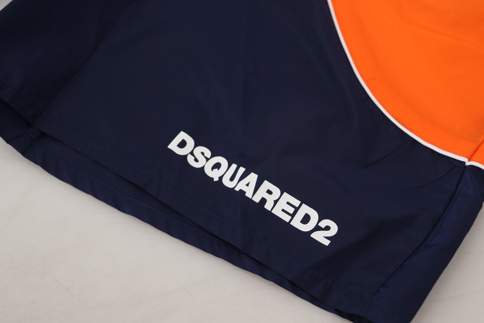 Dsquared² Mehrfarbig bedruckte Badeshorts