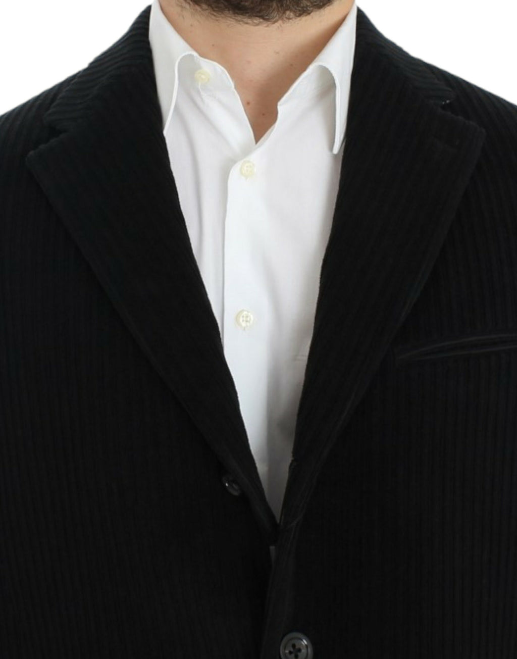 Dolce &amp; Gabbana Elegante schwarze Martini-Blazerjacke