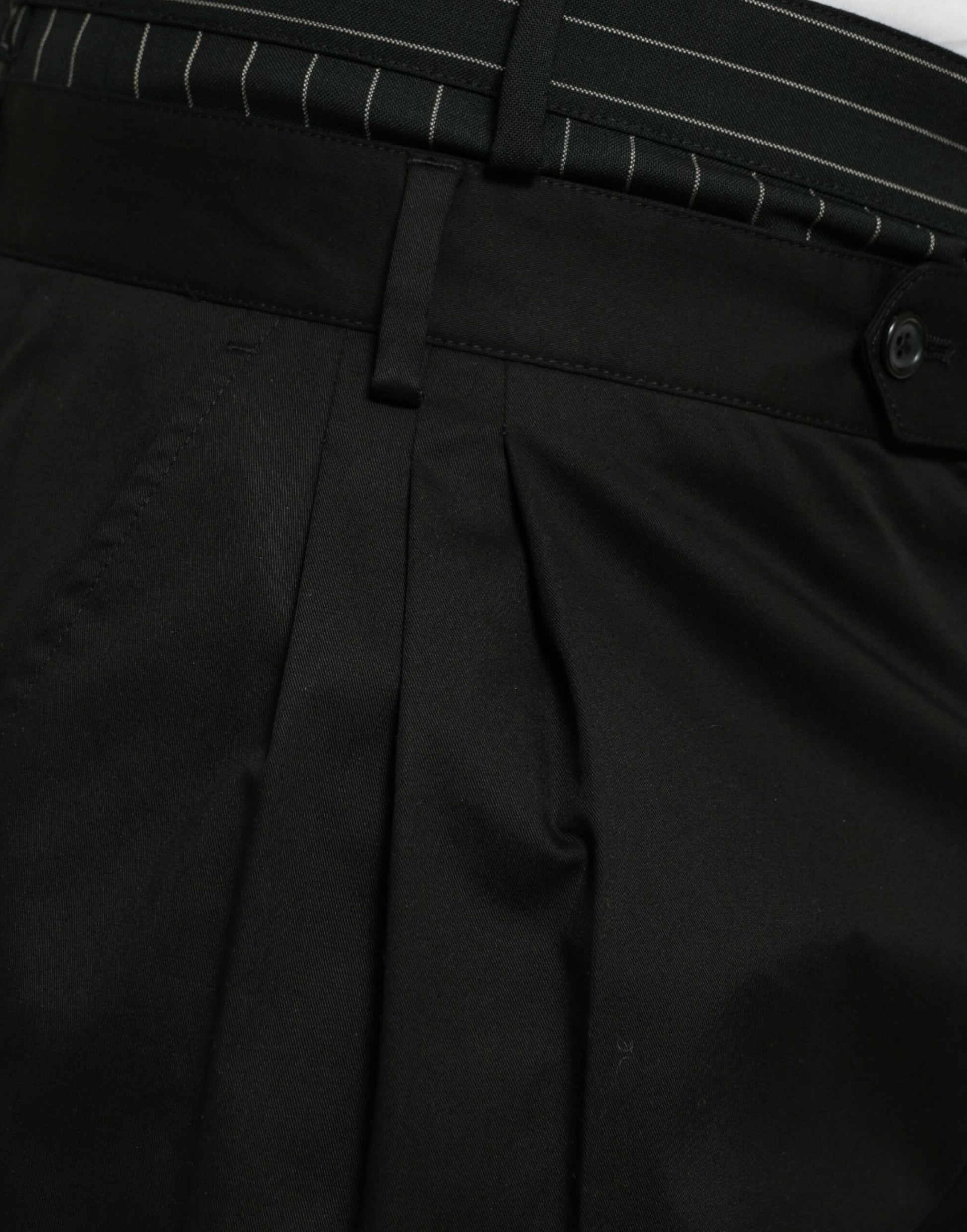Dolce &amp; Gabbana Elegante Designer-Bermuda-Cargo-Shorts