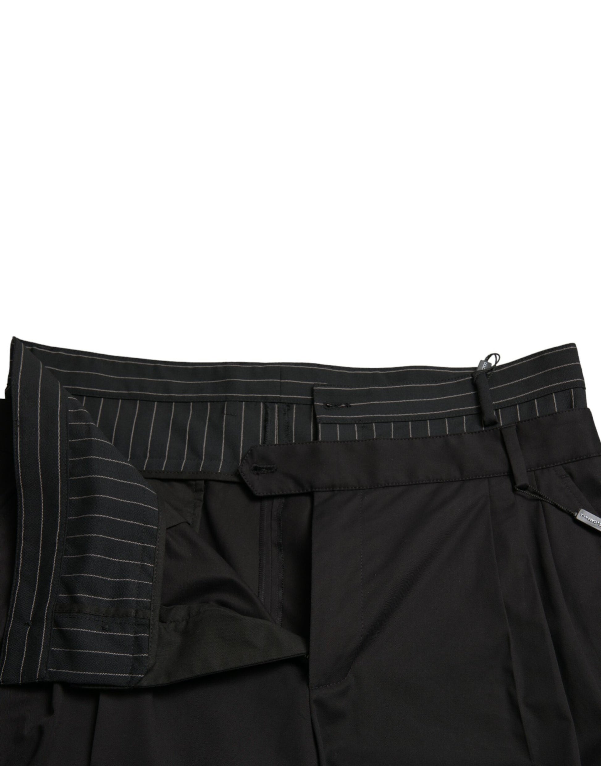 Dolce &amp; Gabbana Elegante Designer-Bermuda-Cargo-Shorts