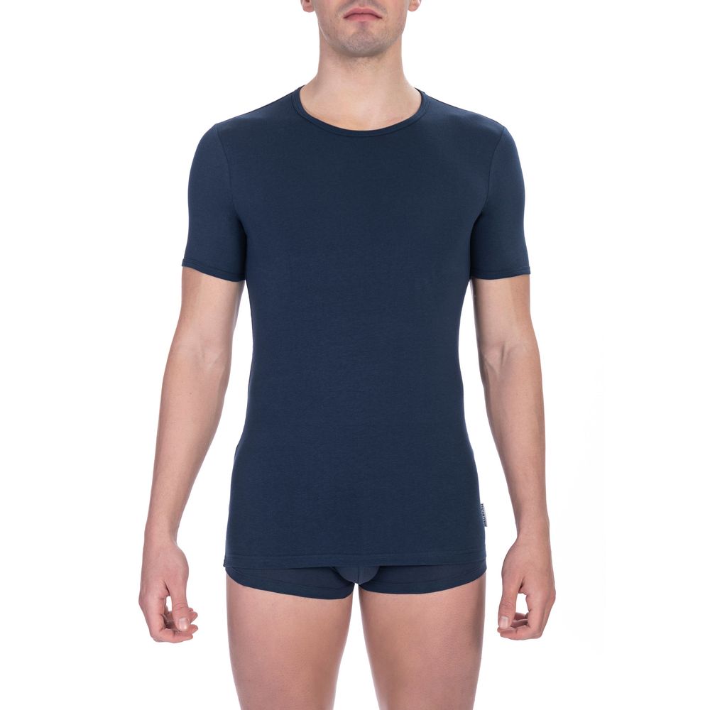 Bikkembergs Army Cotton Herren T-Shirt