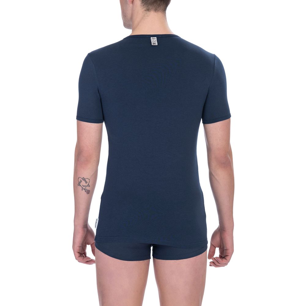 Bikkembergs Army Cotton Herren T-Shirt
