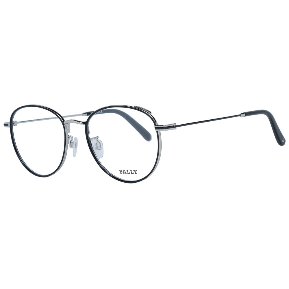 Bally Schwarze optische Unisex-Brillen