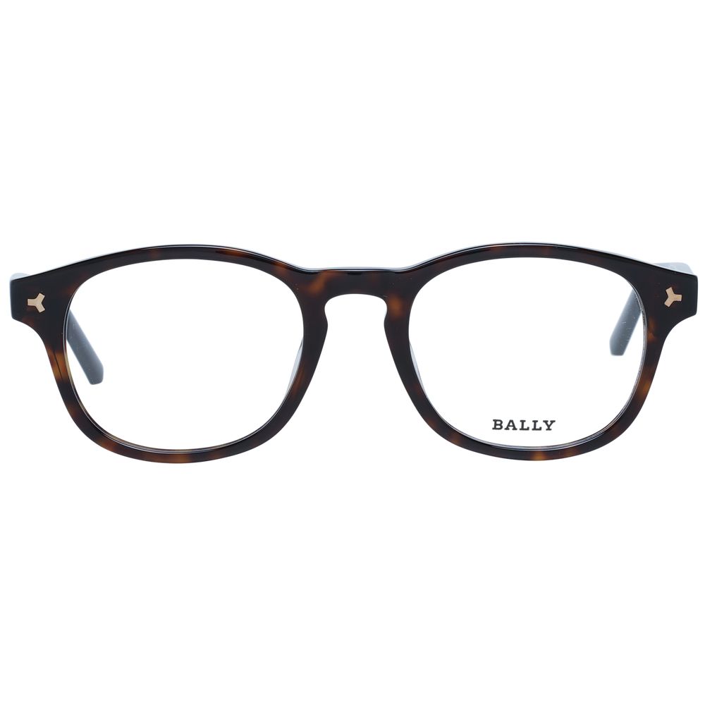 Bally Brown Herren Brillenfassungen