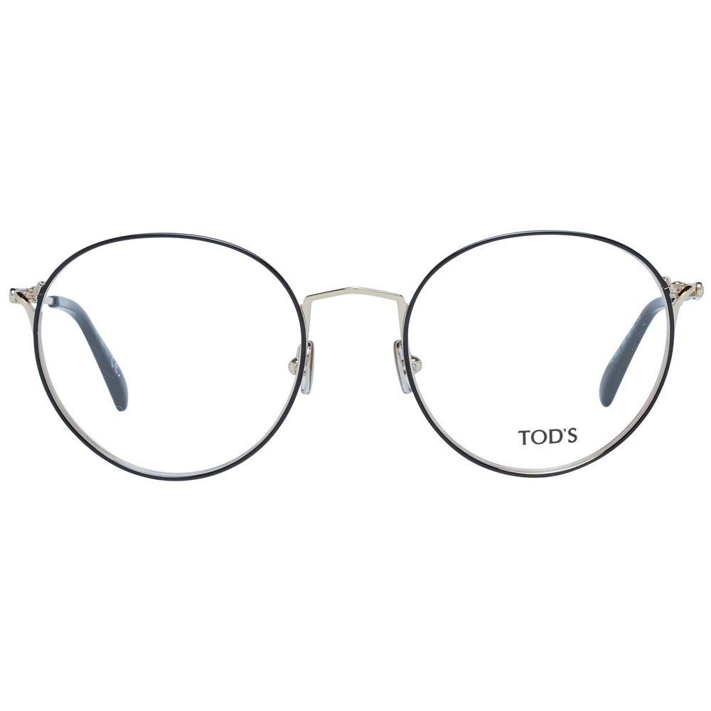 Tod's Schwarze Brillenfassungen für Damen