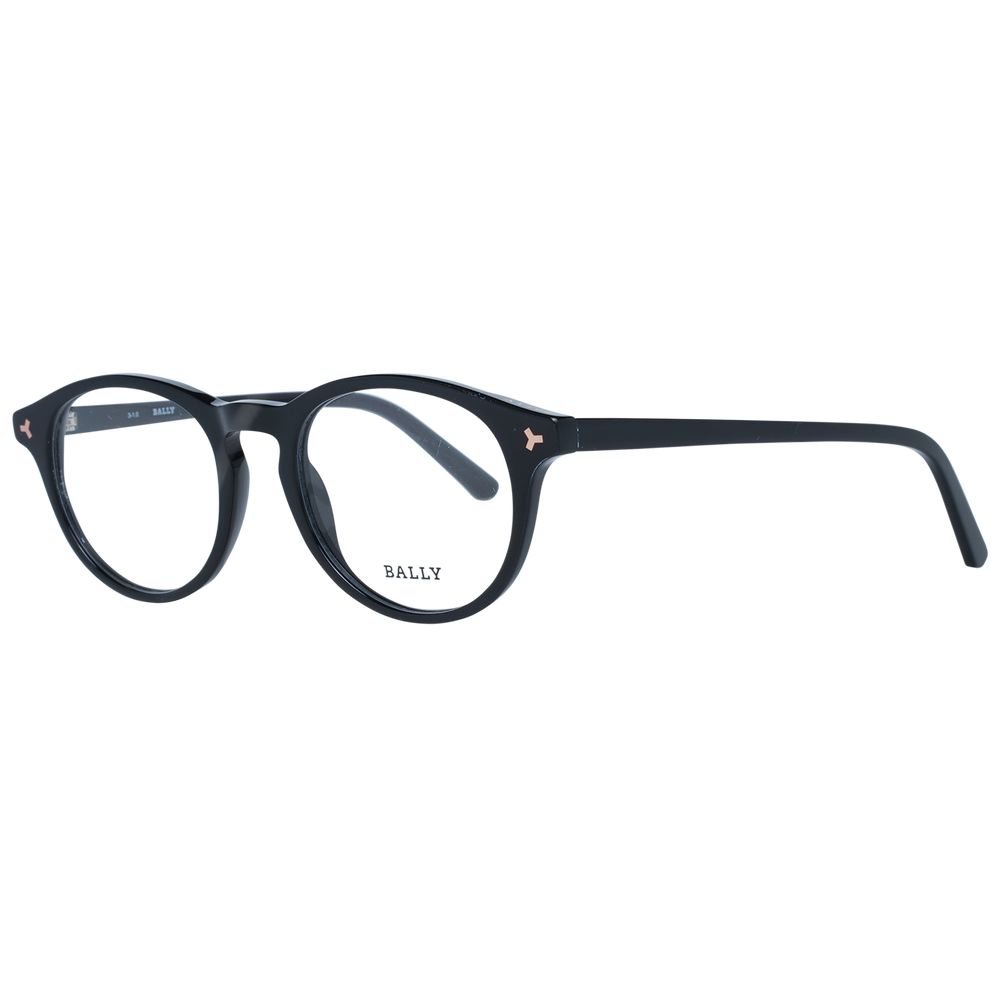 Bally Schwarze optische Unisex-Brillen