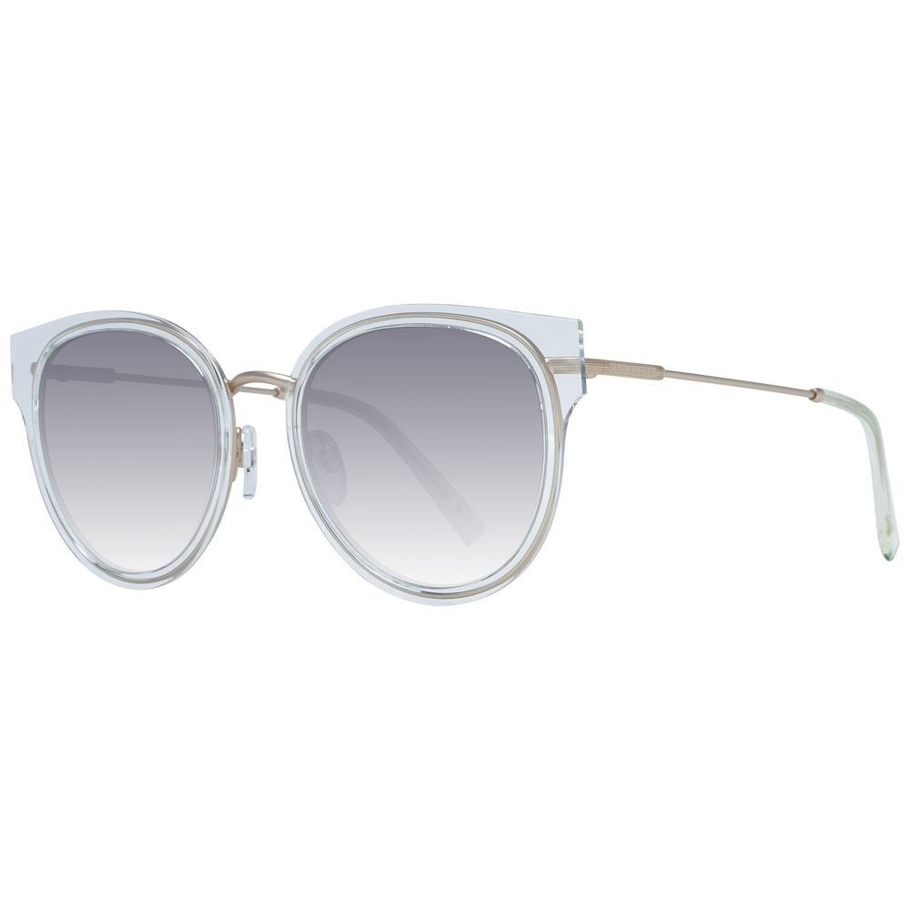 Ted Baker Transparent Polycarbonate Sunglasses - Allority
