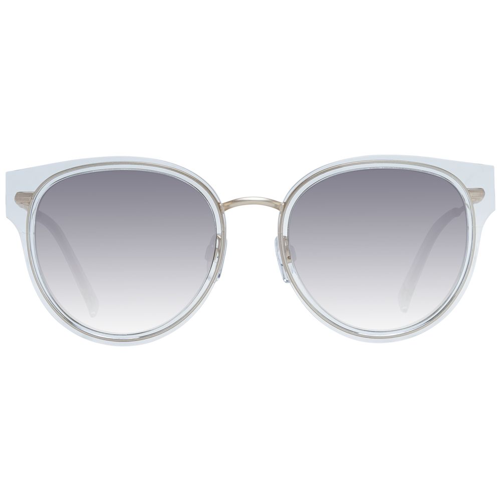 Ted Baker Transparent Polycarbonate Sunglasses - Allority