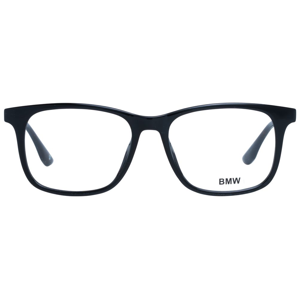 BMW Schwarze Herren Brillenfassungen