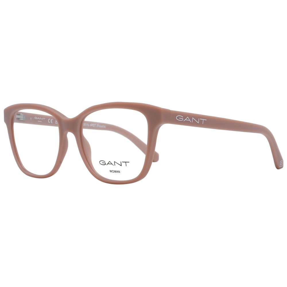 Emilio Pucci Brown Plastic Glasses (Frames) - Allority