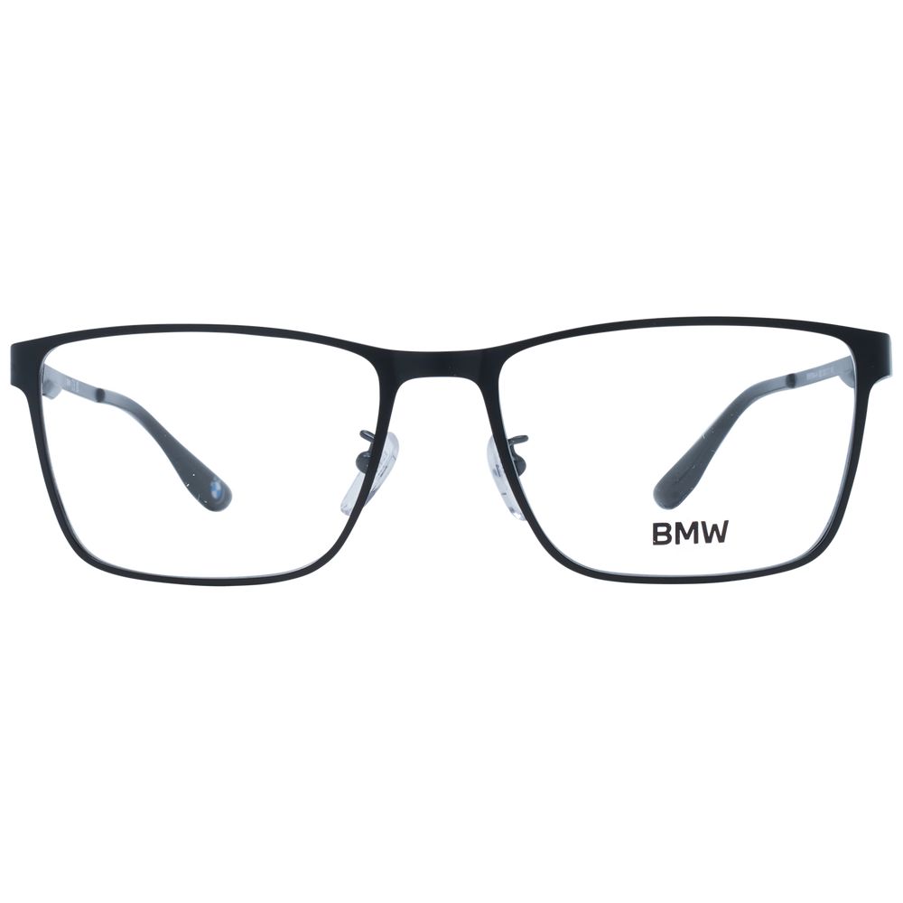 BMW Schwarze Herren Brillenfassungen