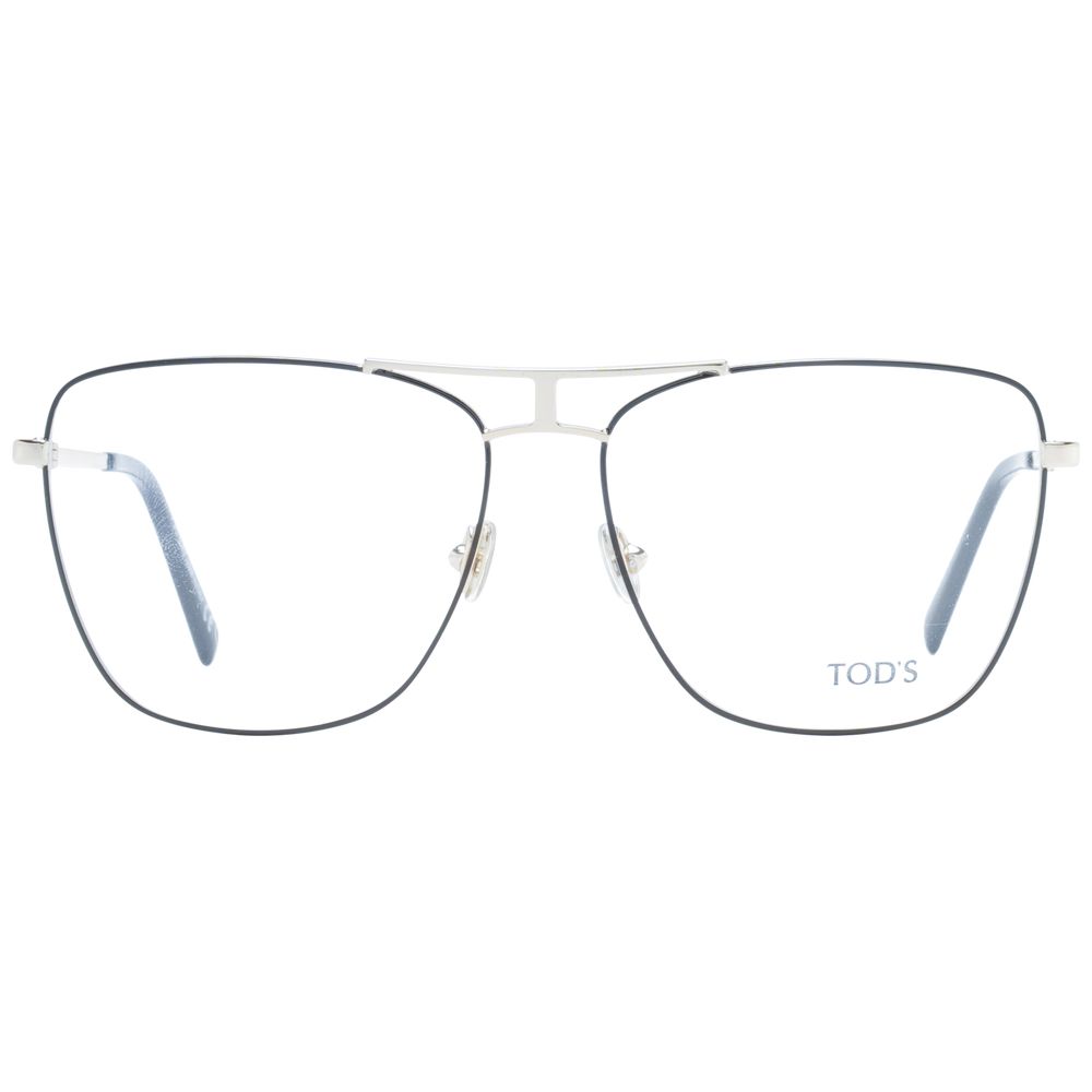 Tod's Schwarze Brillenfassungen für Damen