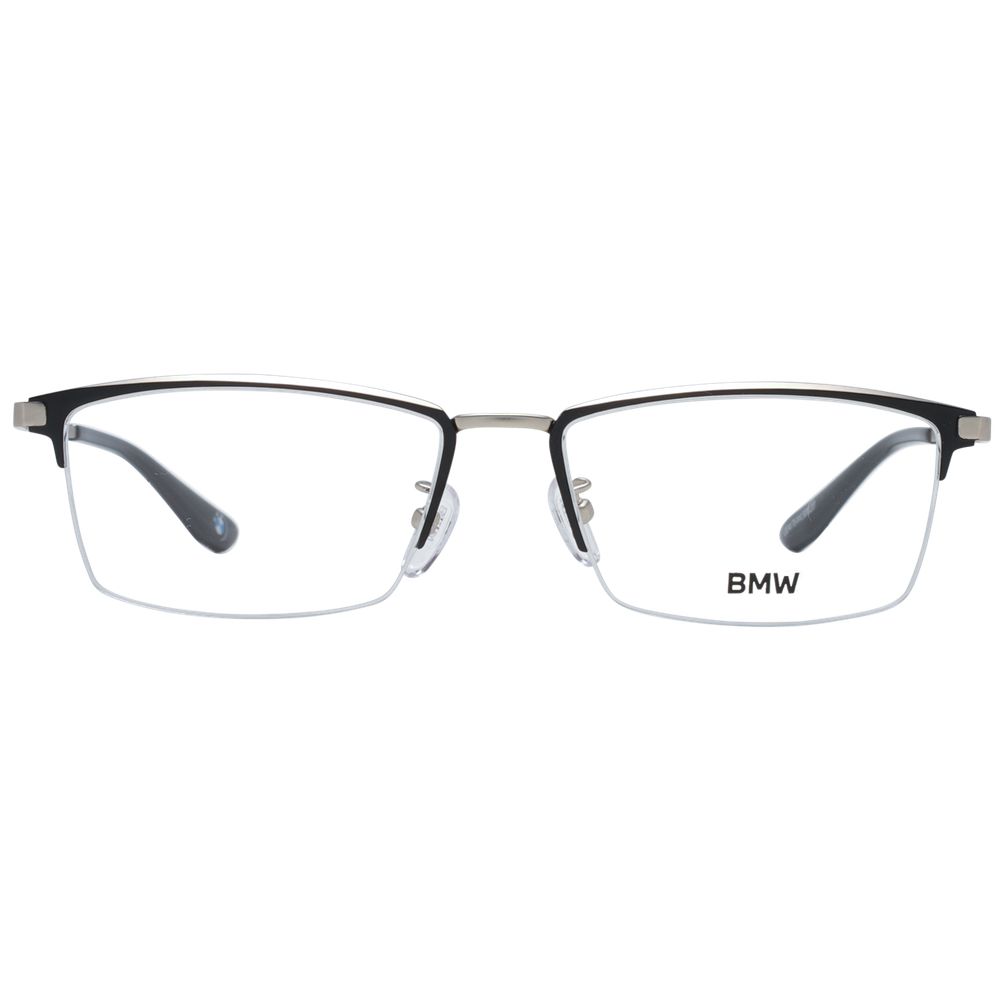 BMW Schwarze Herren Brillenfassungen