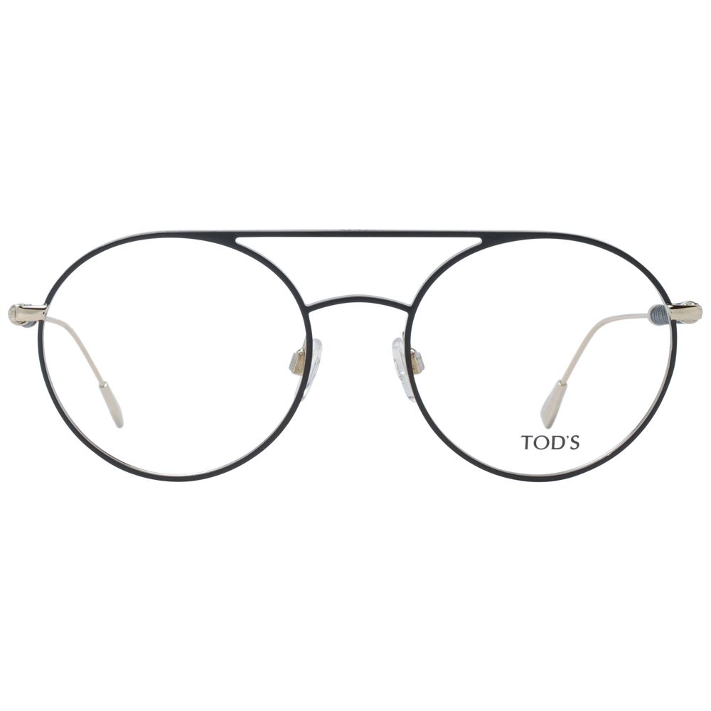 Tod's Schwarze Brillenfassungen für Damen