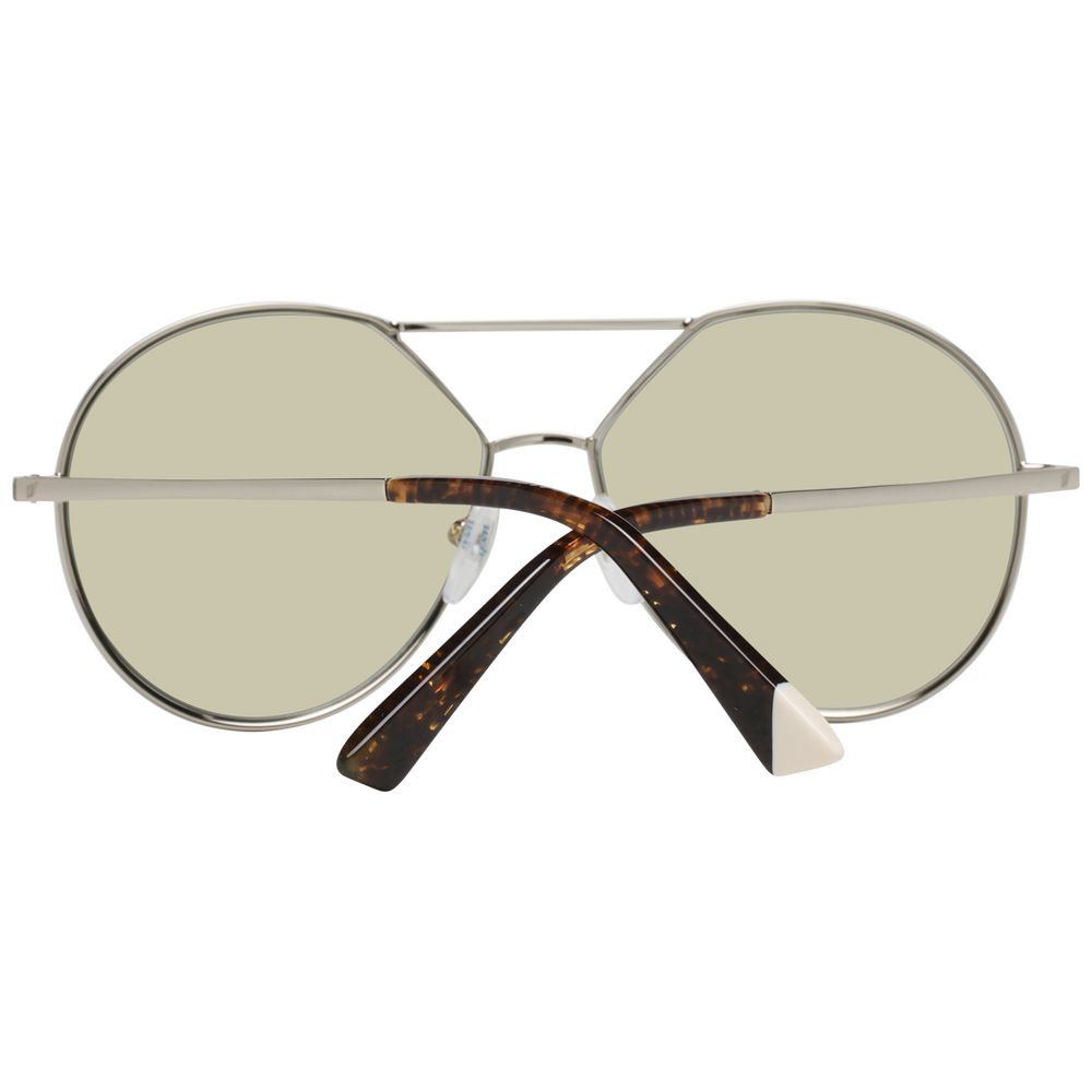 Web Gold Damen Sonnenbrille