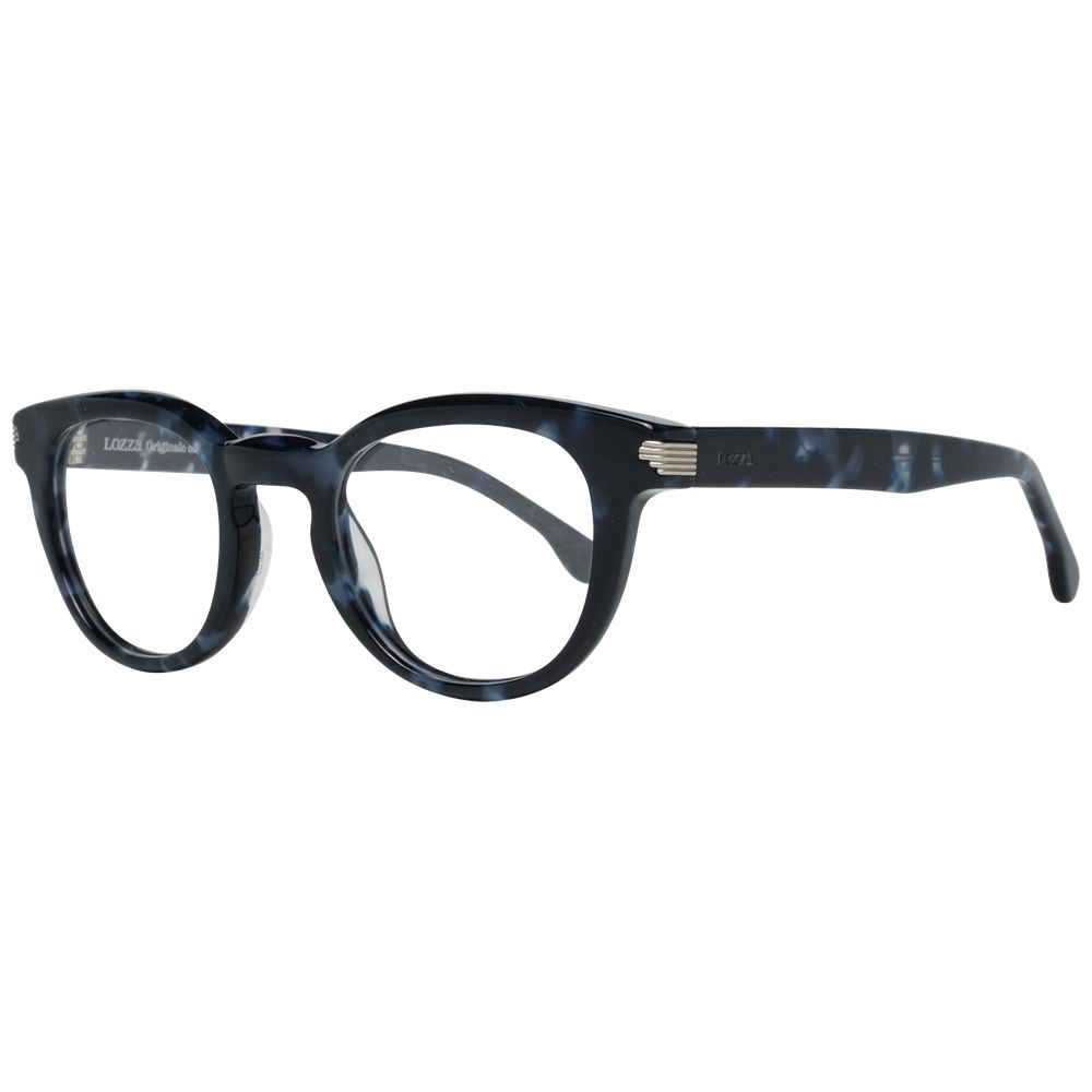 Lozza Schwarze optische Unisex-Brillen