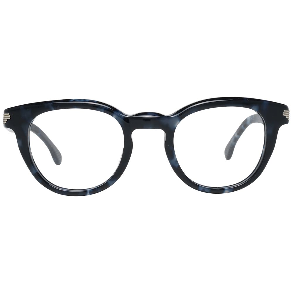 Lozza Schwarze optische Unisex-Brillen