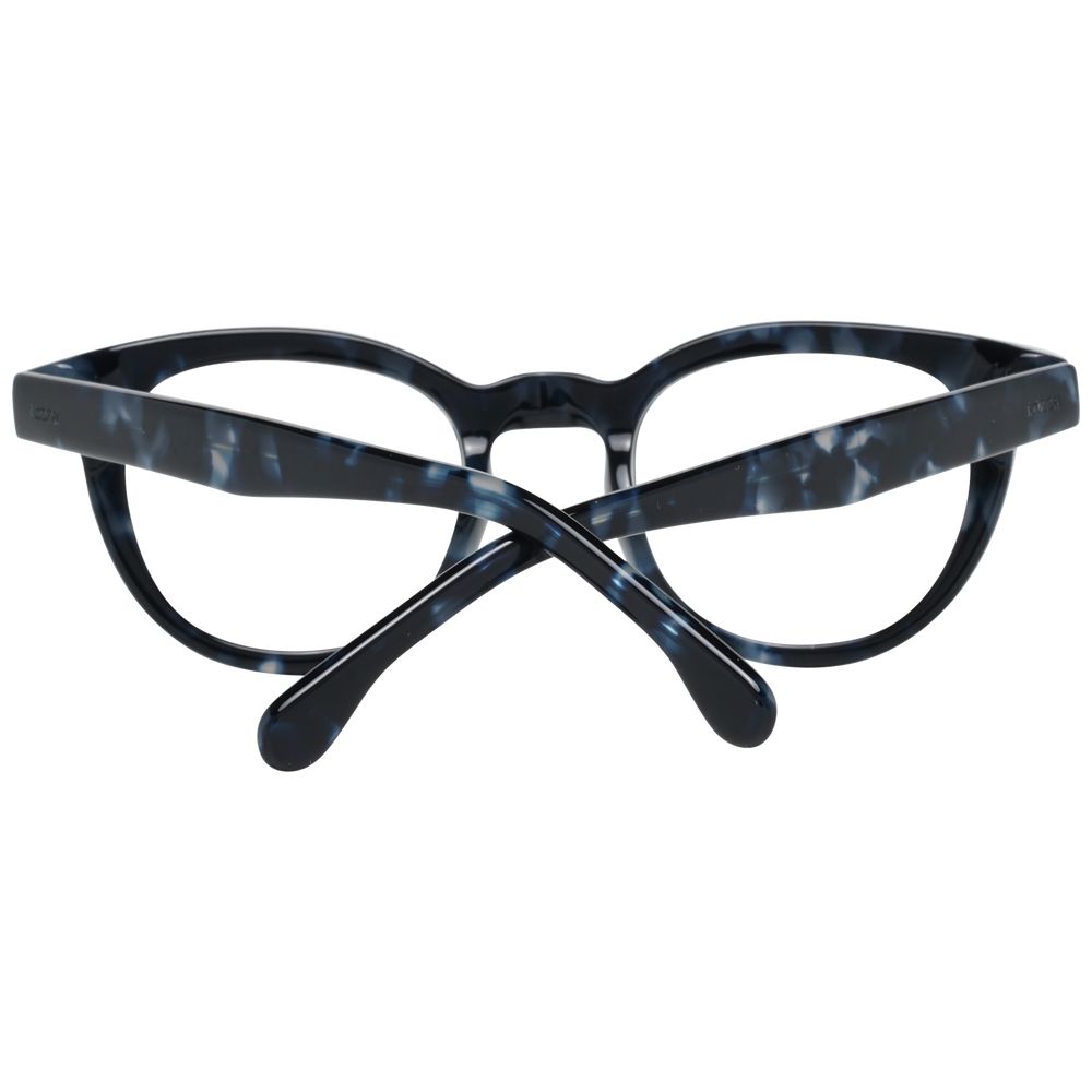 Lozza Schwarze optische Unisex-Brillen