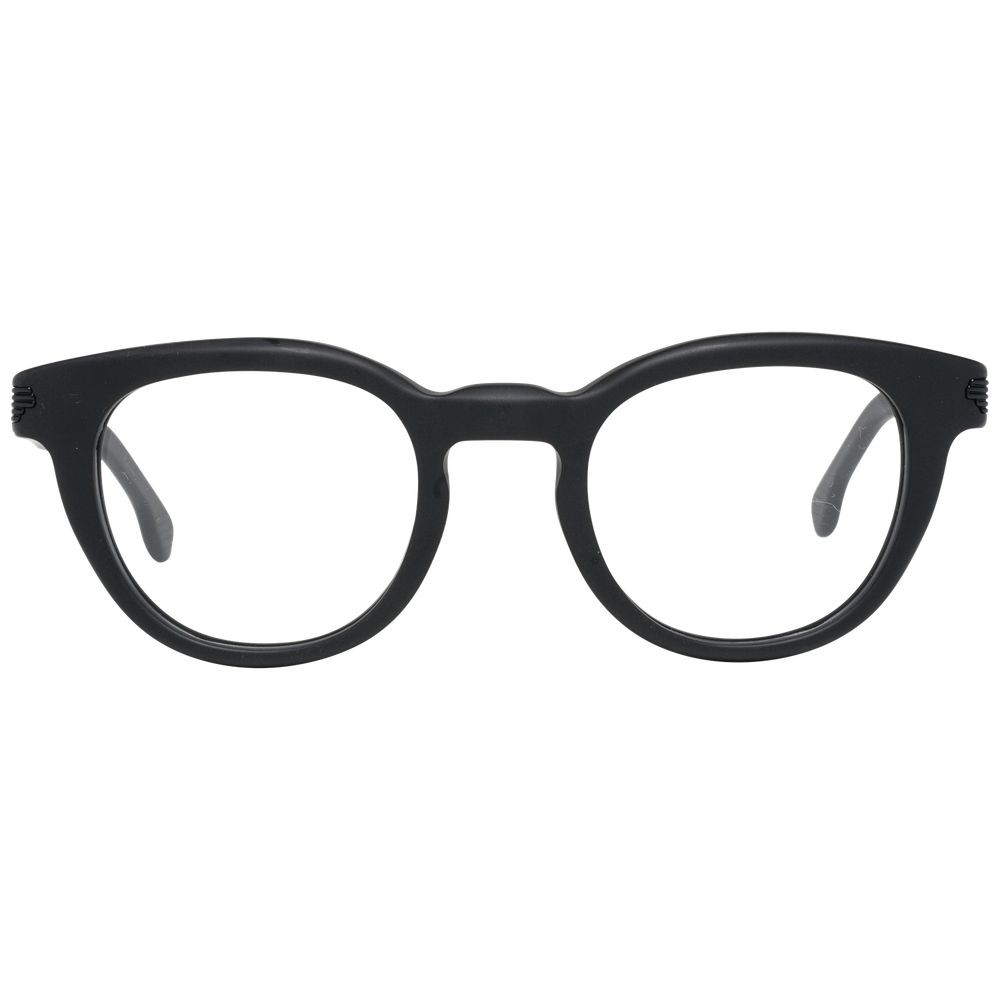 Lozza Schwarze optische Unisex-Brillen