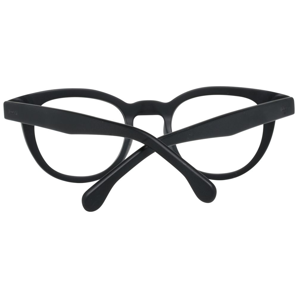 Lozza Schwarze optische Unisex-Brillen
