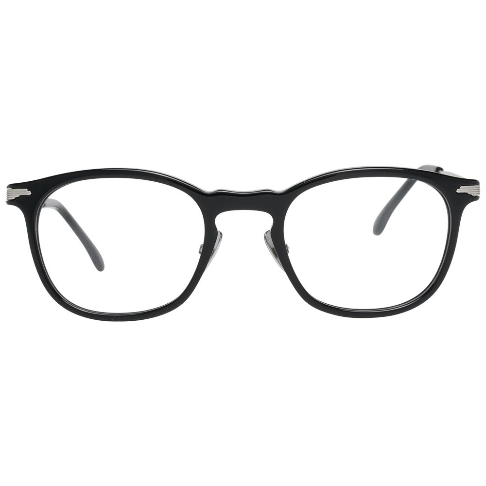 Lozza Schwarze Herren Brillenfassungen