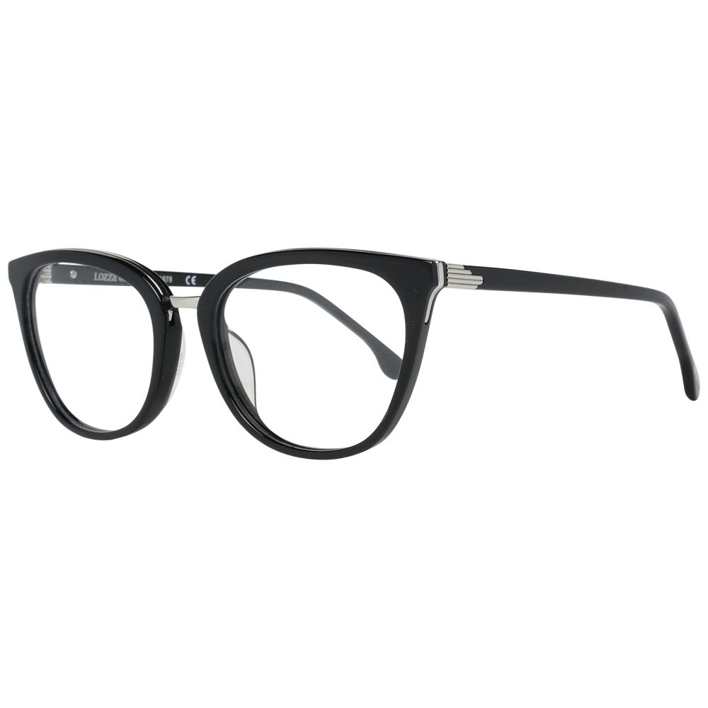 Lozza Schwarze optische Unisex-Brillen
