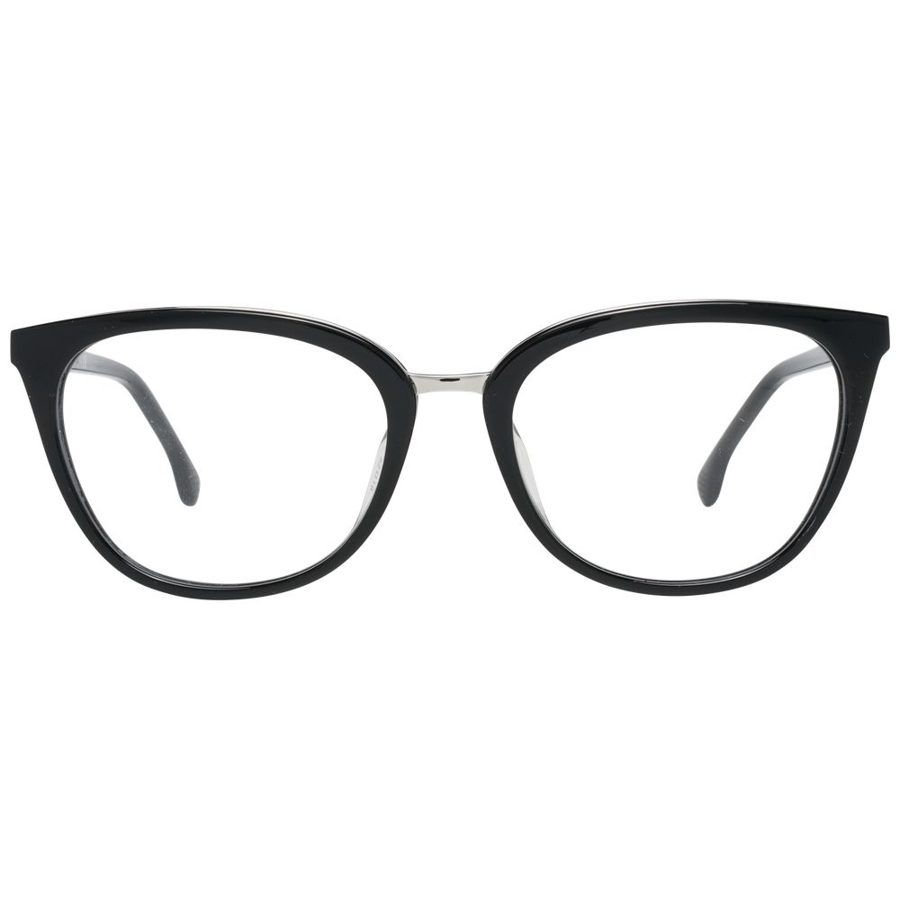 Lozza Schwarze optische Unisex-Brillen