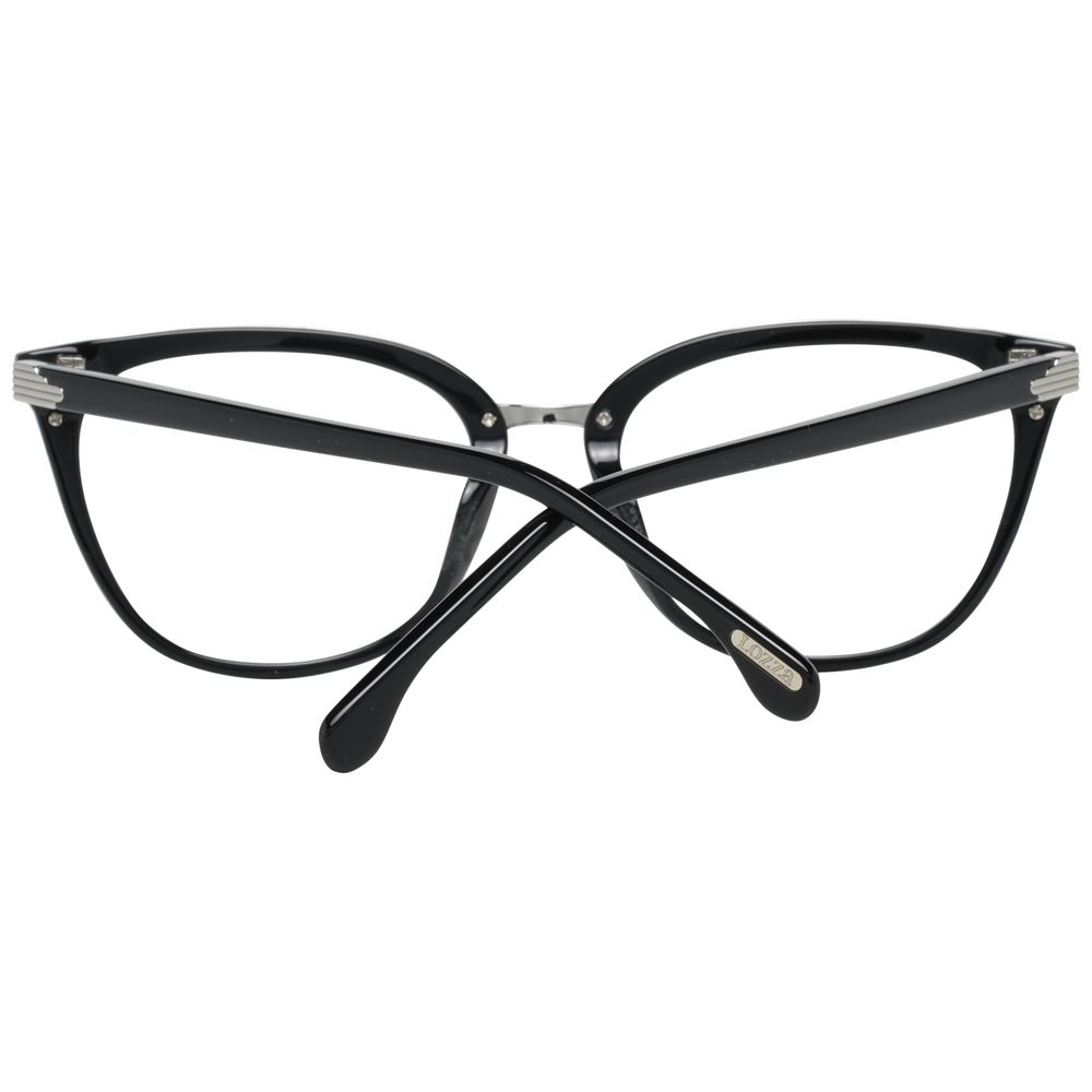 Lozza Schwarze optische Unisex-Brillen