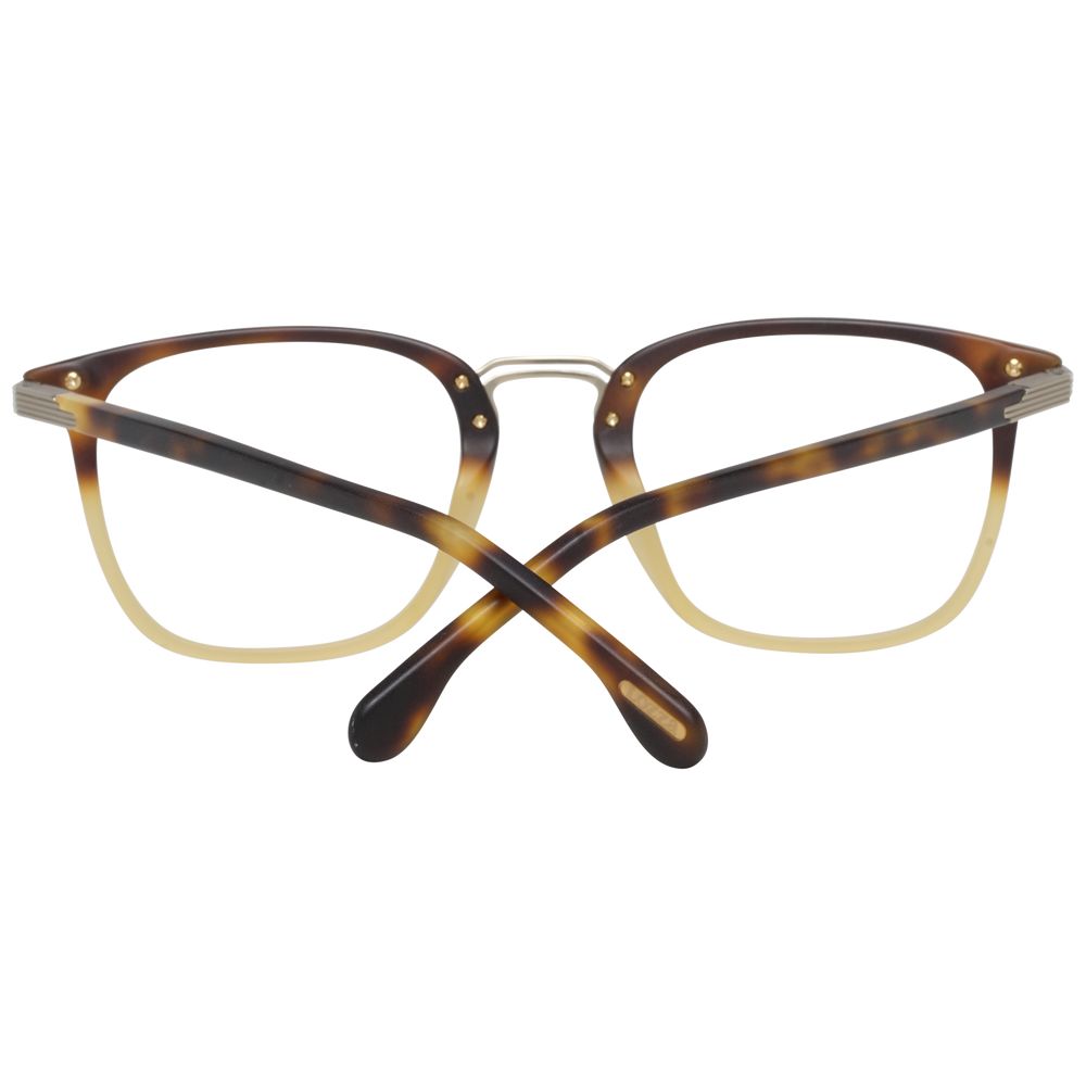 Lozza Gelbe optische Unisex-Rahmen