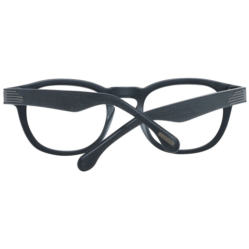 Lozza Schwarze optische Unisex-Brillen