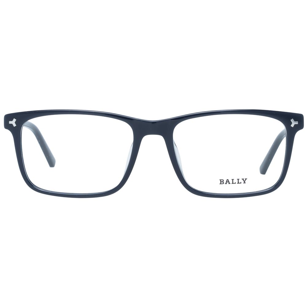 Bally Schwarze Brillenfassungen für Herren