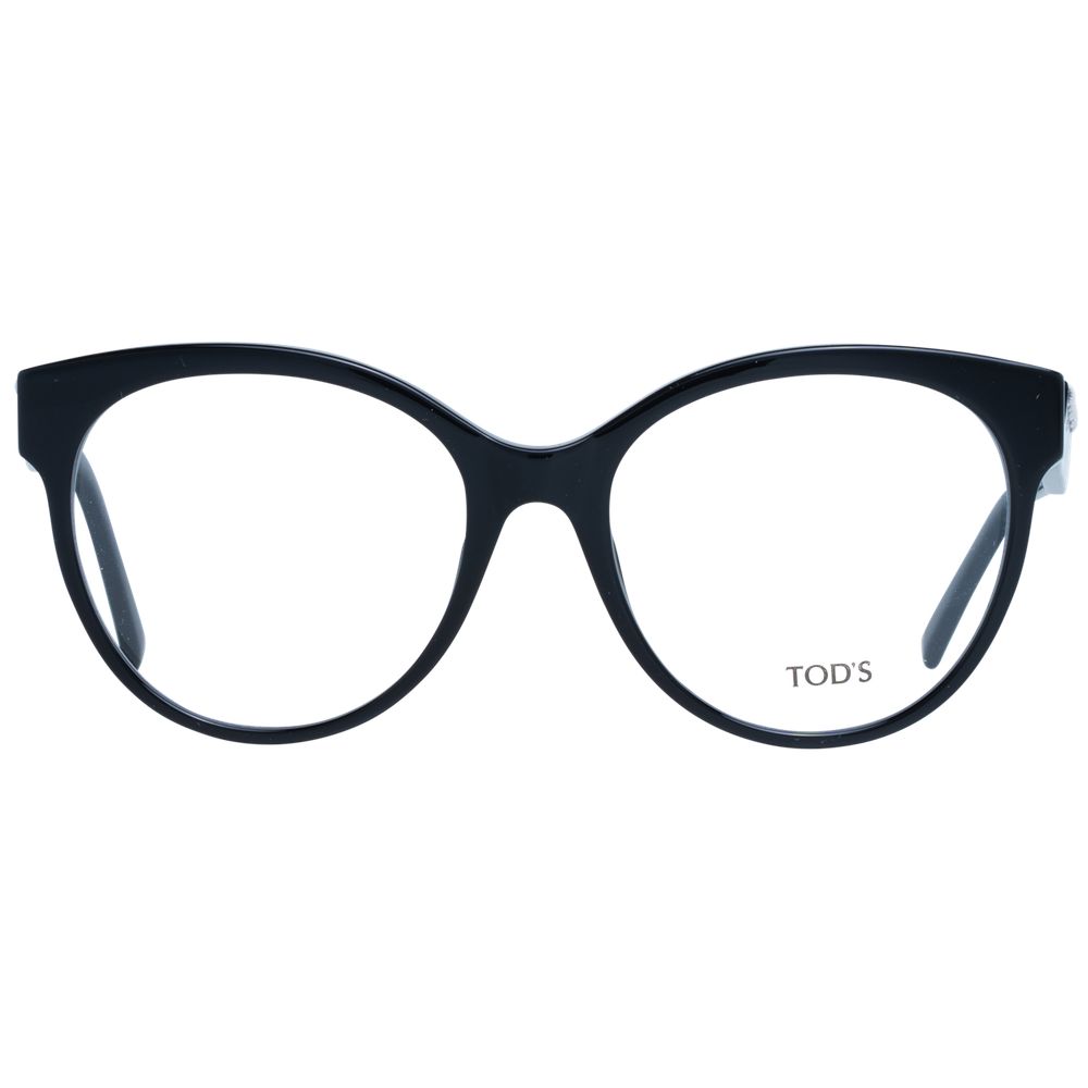 Tod's Schwarze Brillenfassungen für Damen
