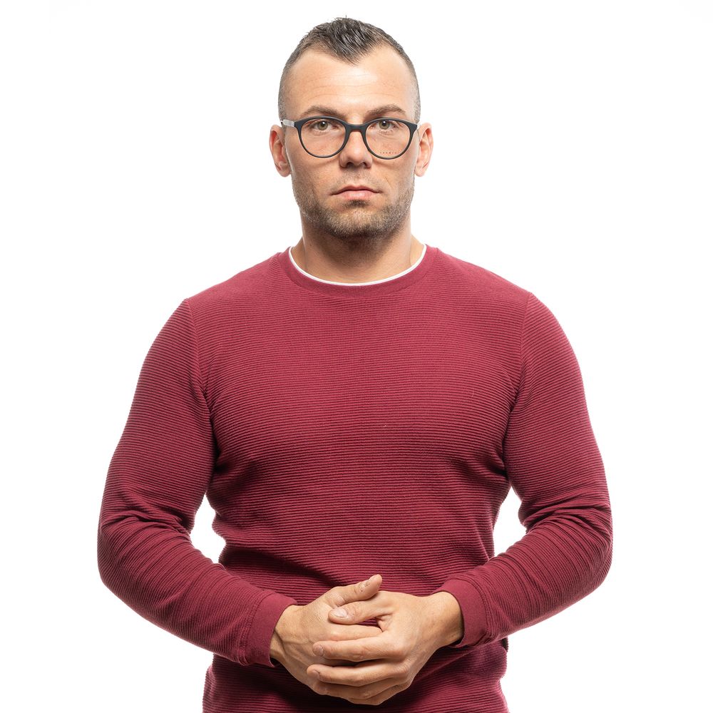 Sandro Schwarze Brillenfassungen für Herren